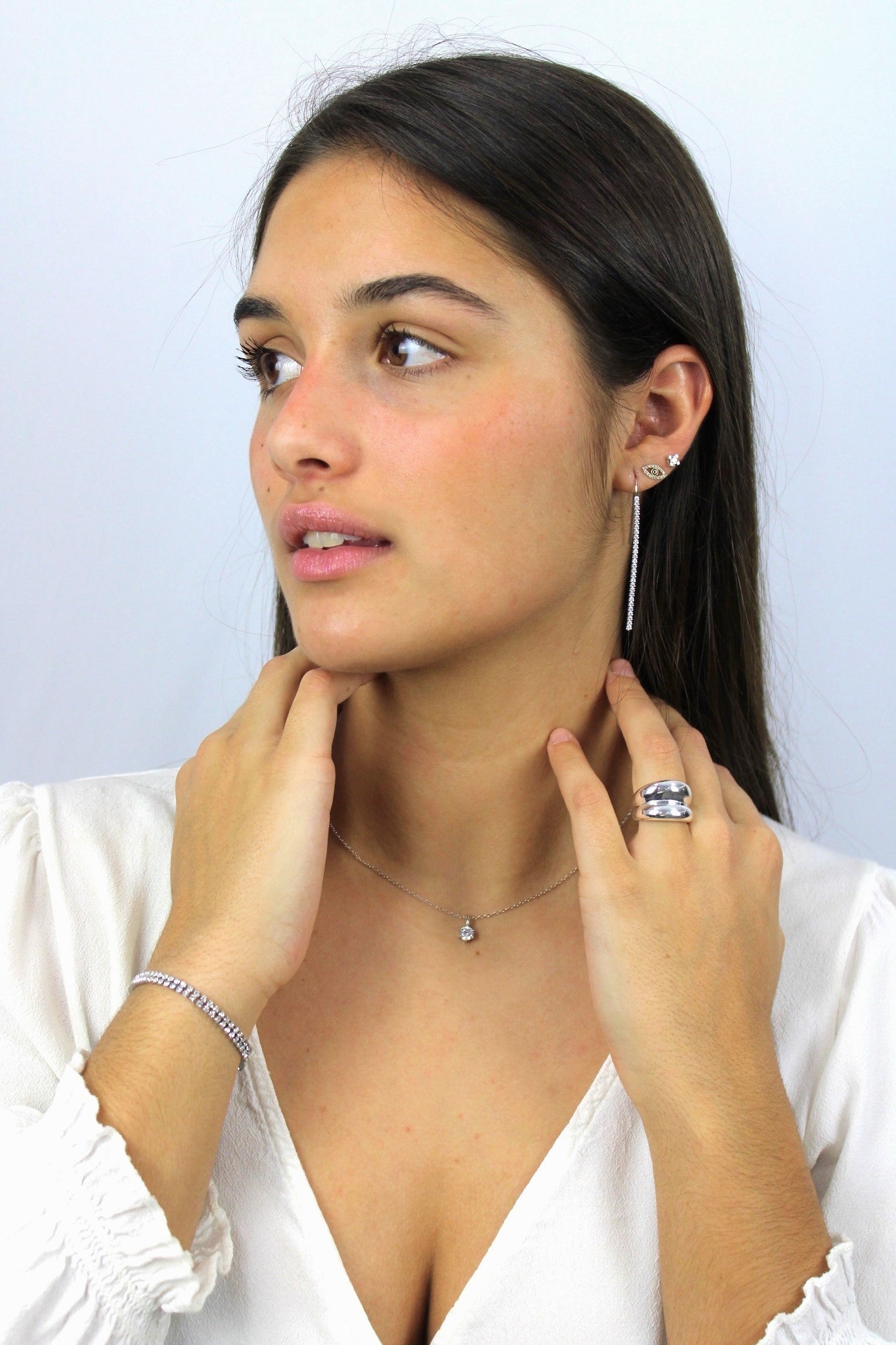 PENDIENTES ANGÉLICA