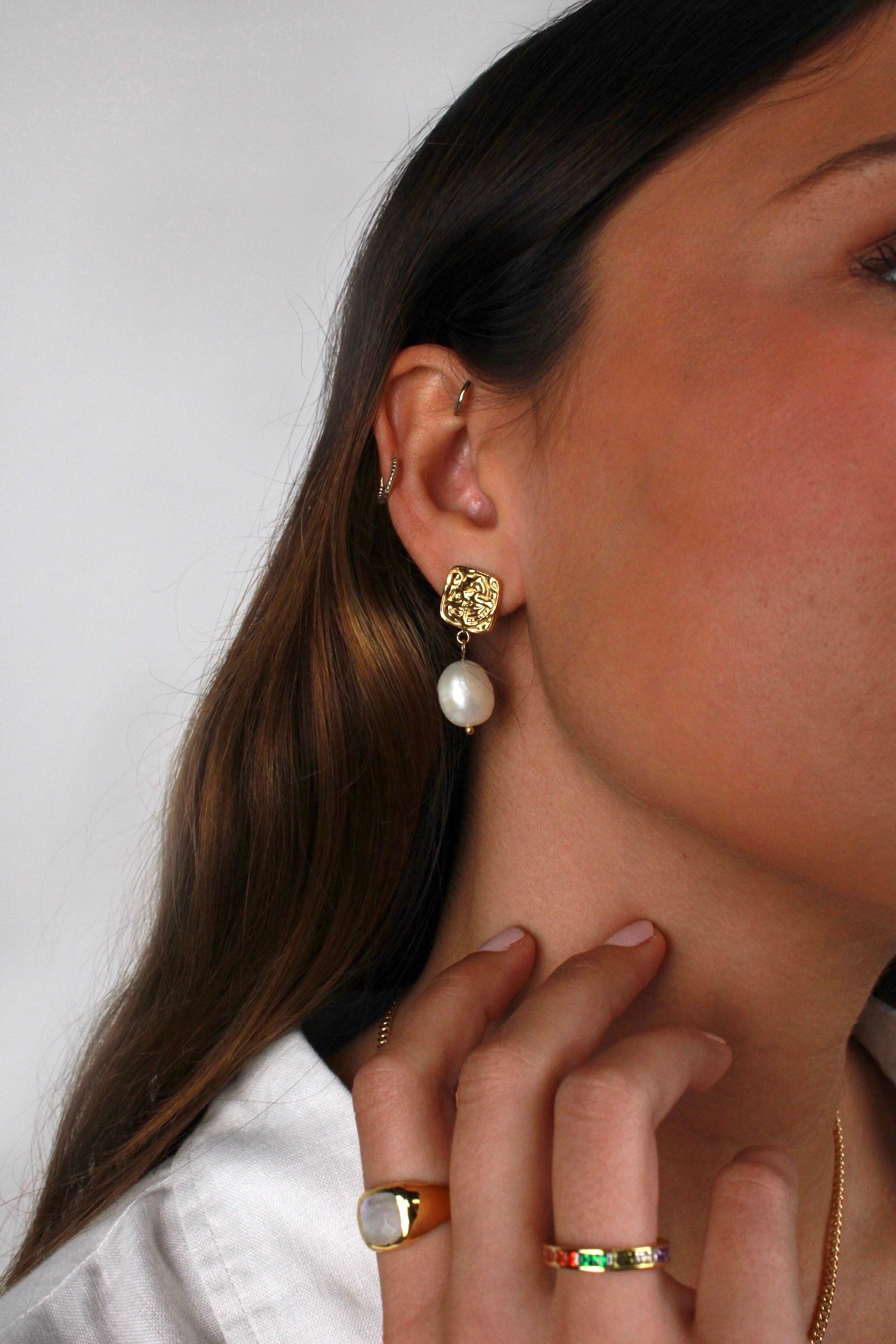 PENDIENTES THALIA