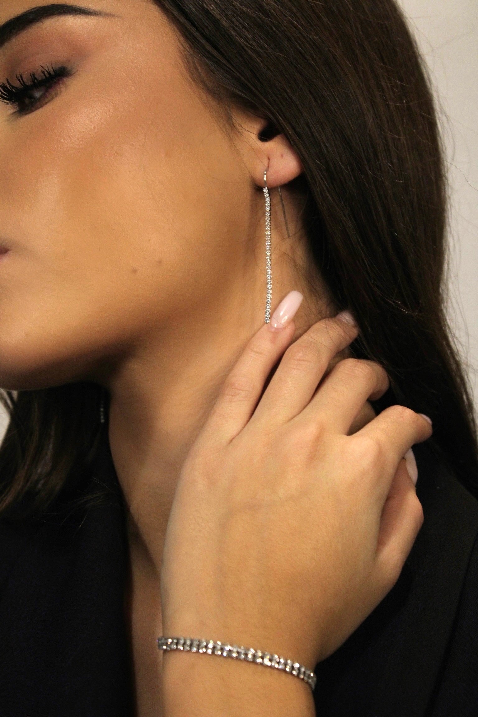 PENDIENTES ANGÉLICA