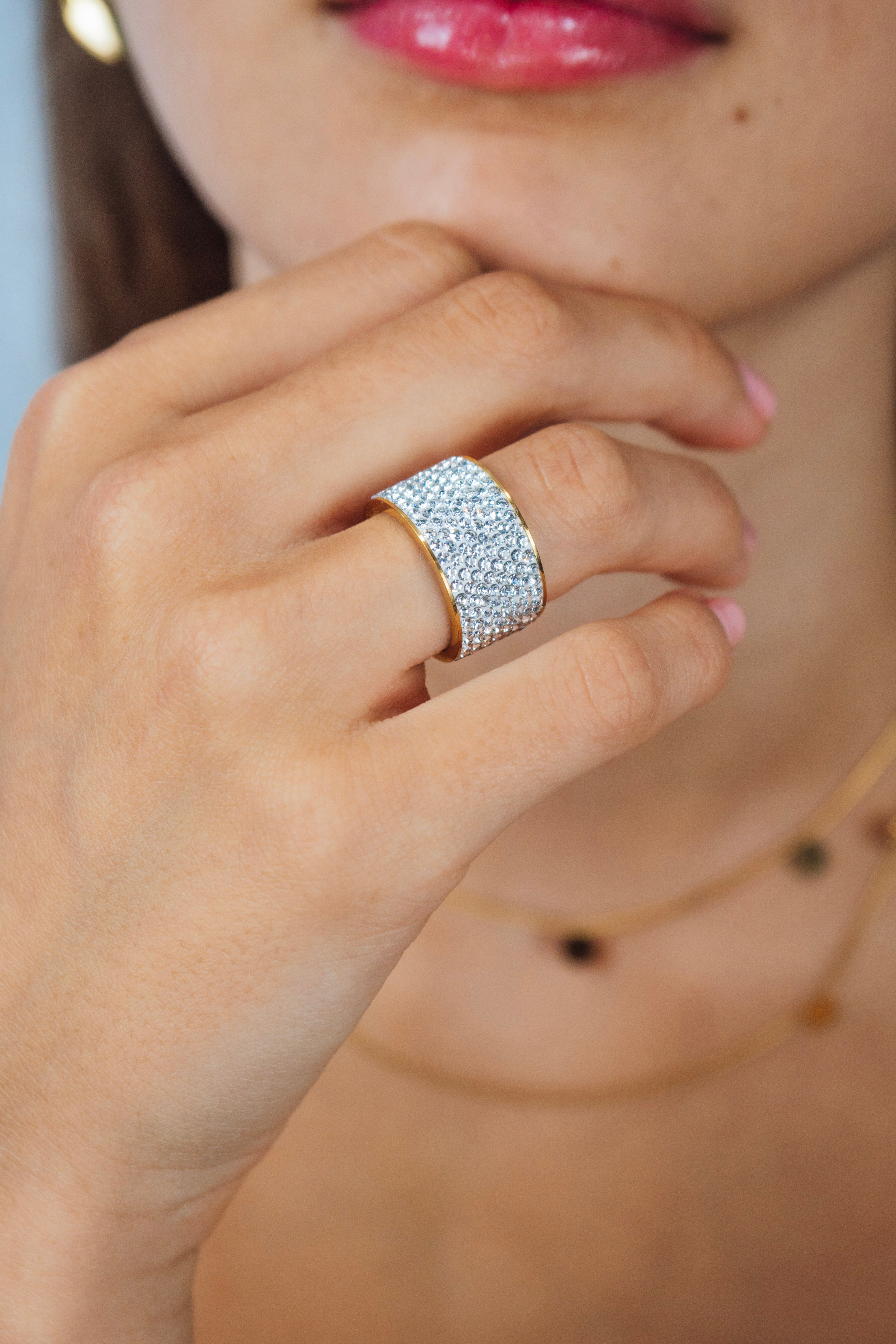 ANILLO CLAIRE