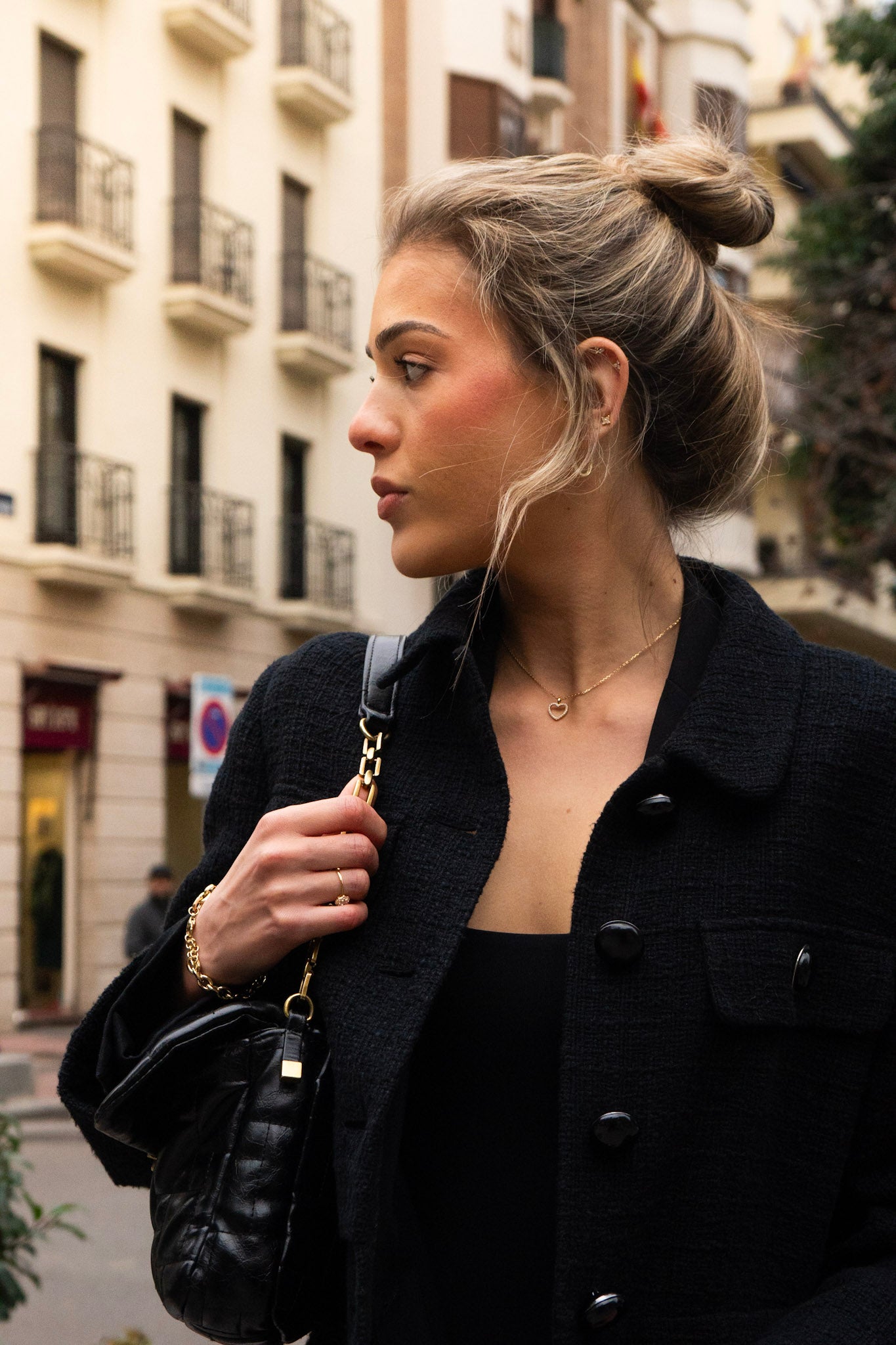 COLLAR AMORE