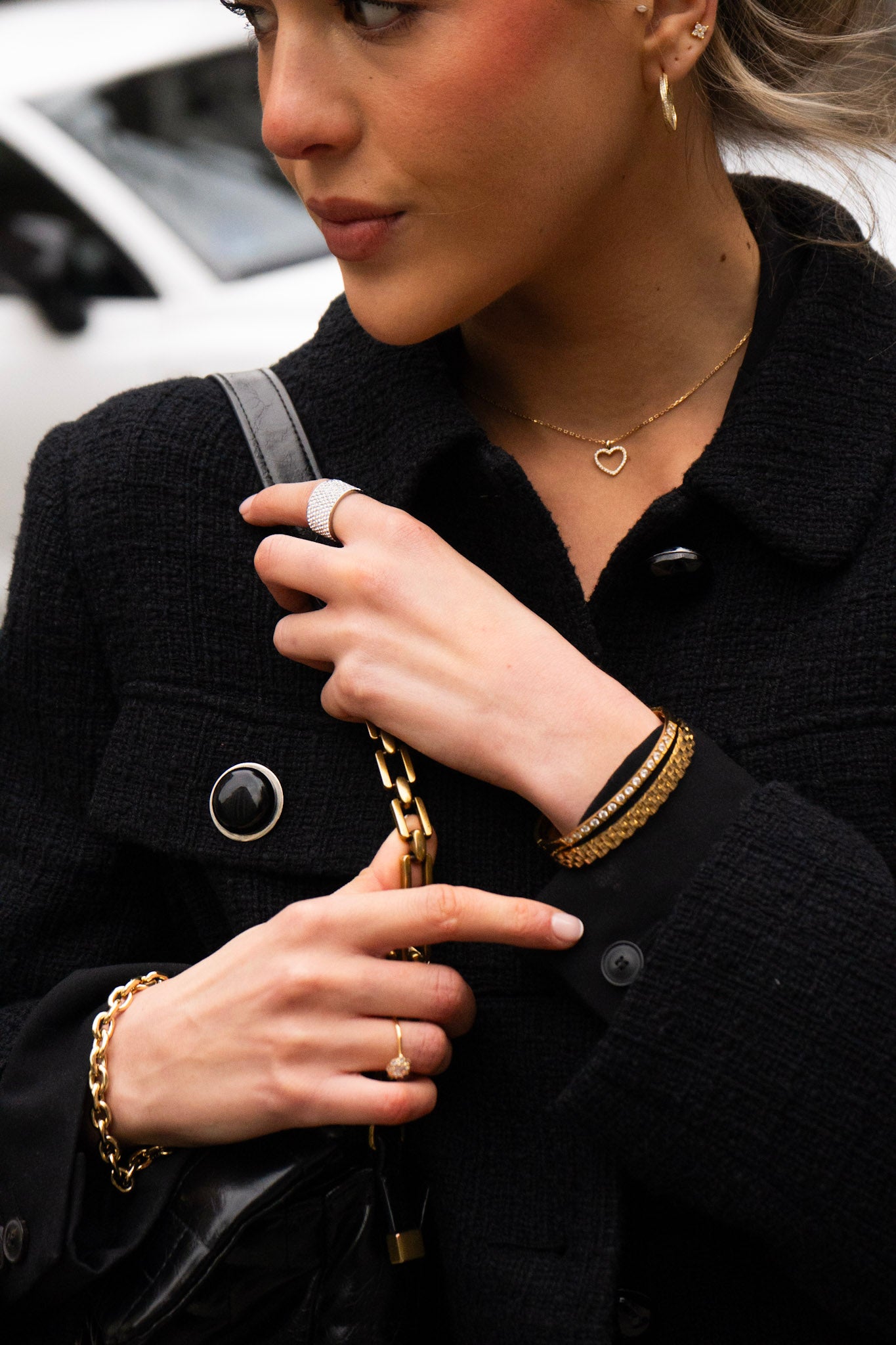 COLLAR AMORE