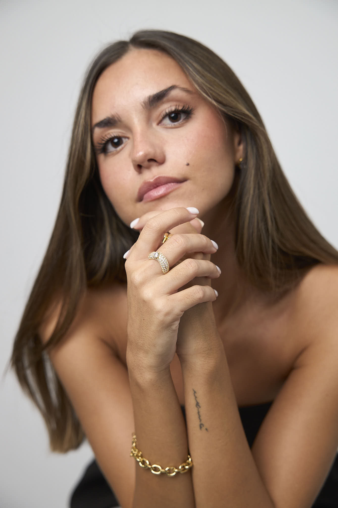ANILLO CRYSTAL