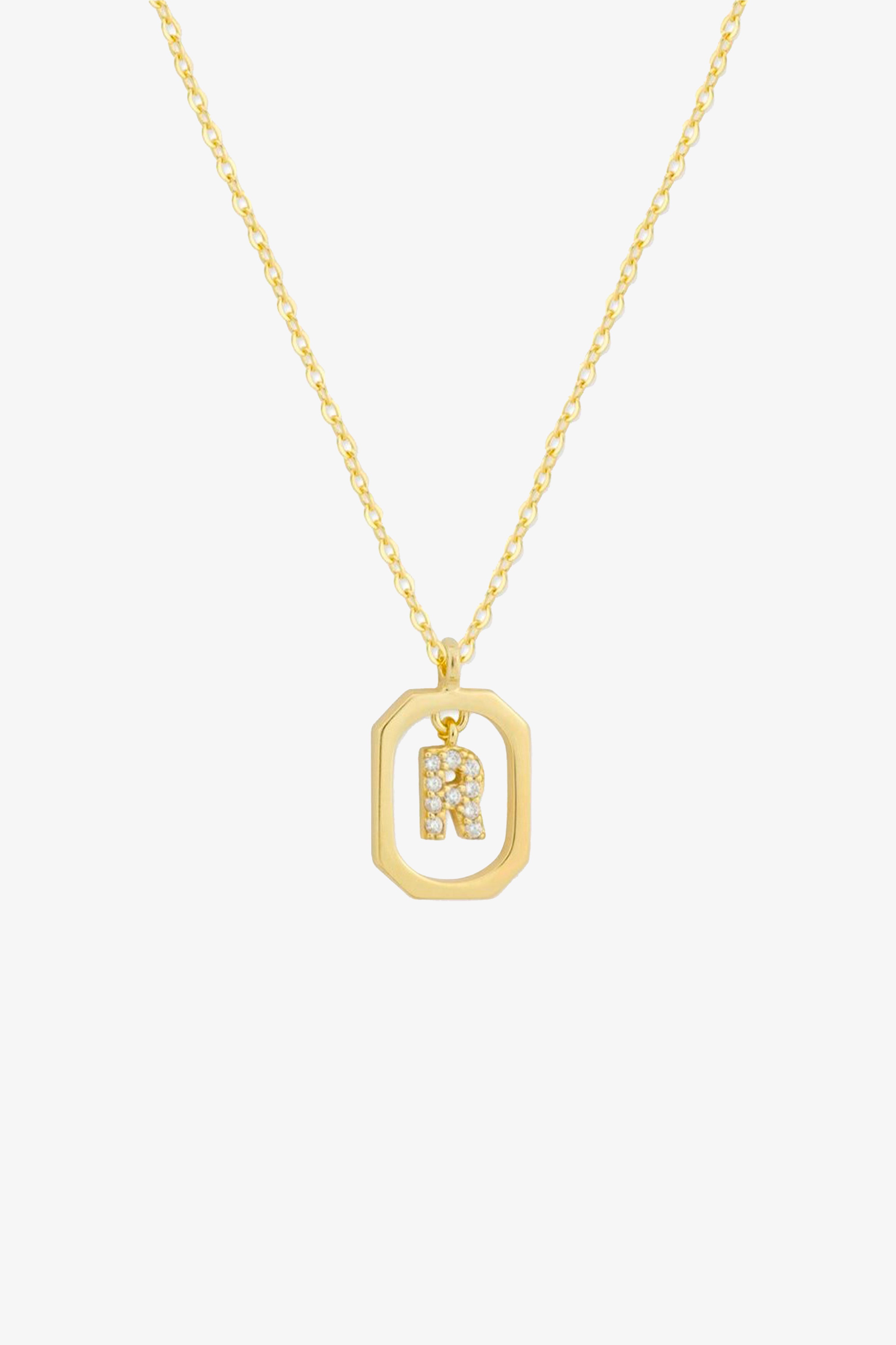 COLLAR IDENTITY - R