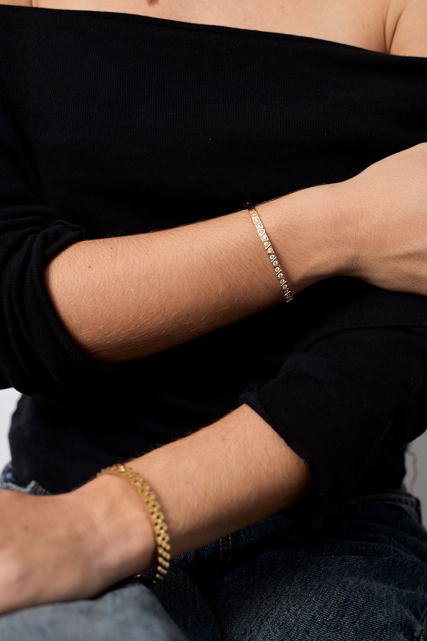 PULSERA TIMELESS