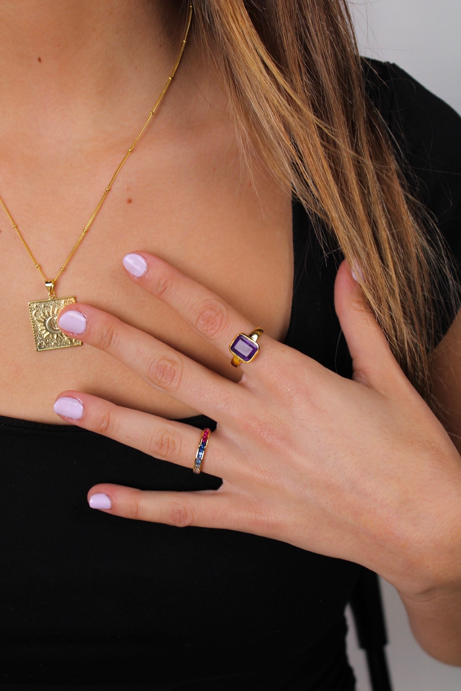 ANILLO SELENE