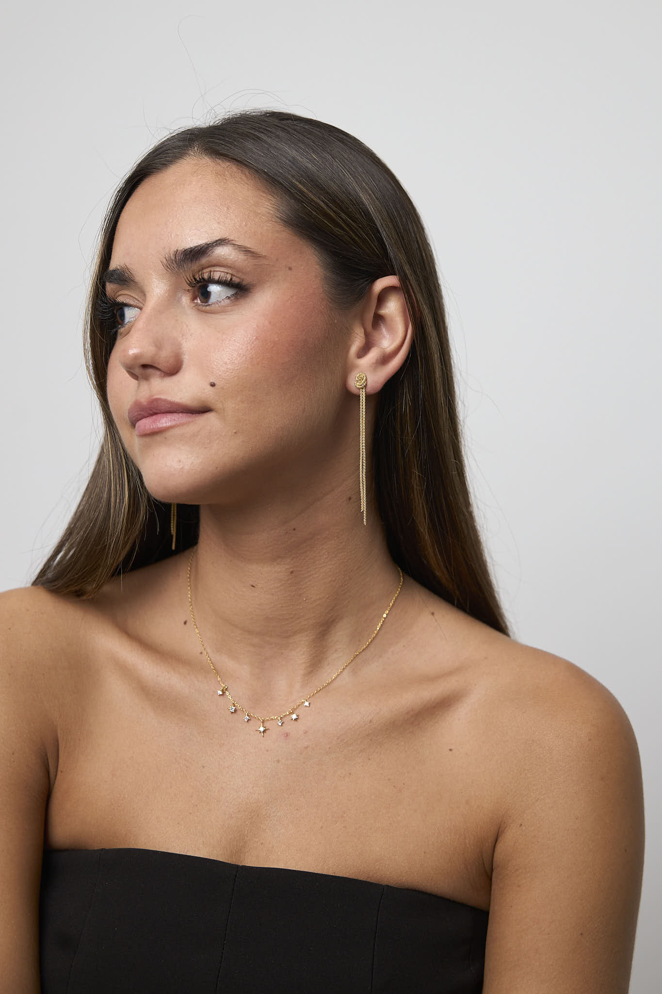 PENDIENTES RACHEL