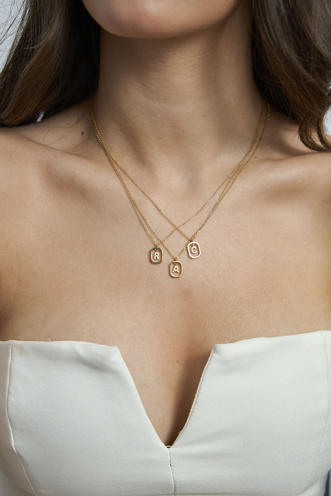 COLLAR IDENTITY - C