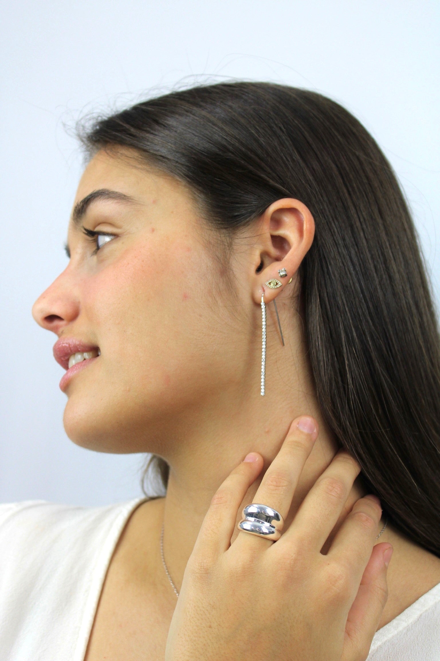 PENDIENTES ANGÉLICA