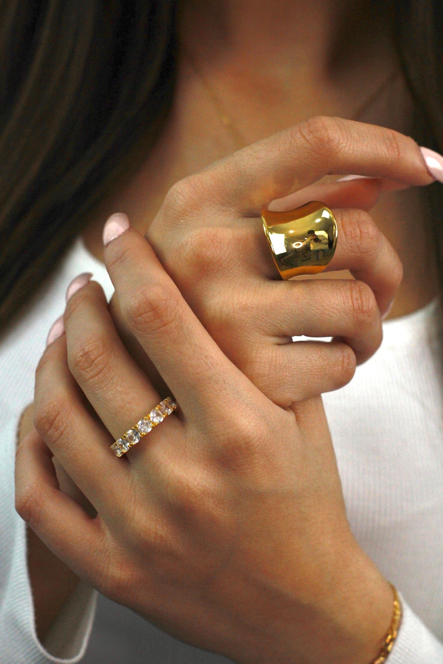 ANILLO STONES