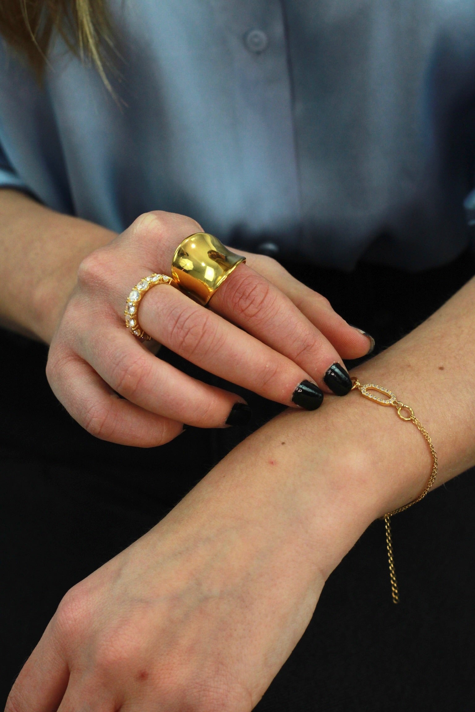 ANILLO STONES