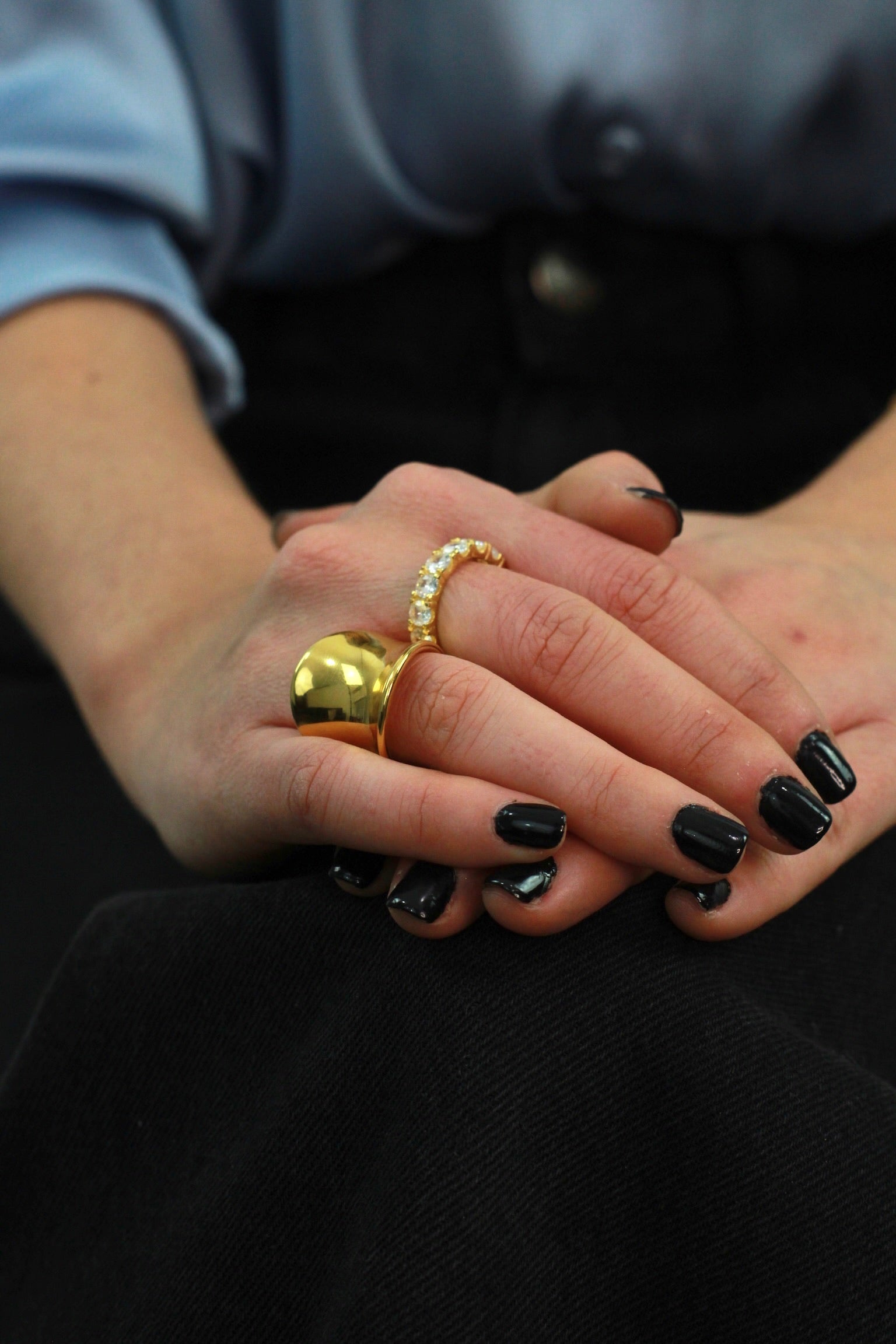 ANILLO STONES