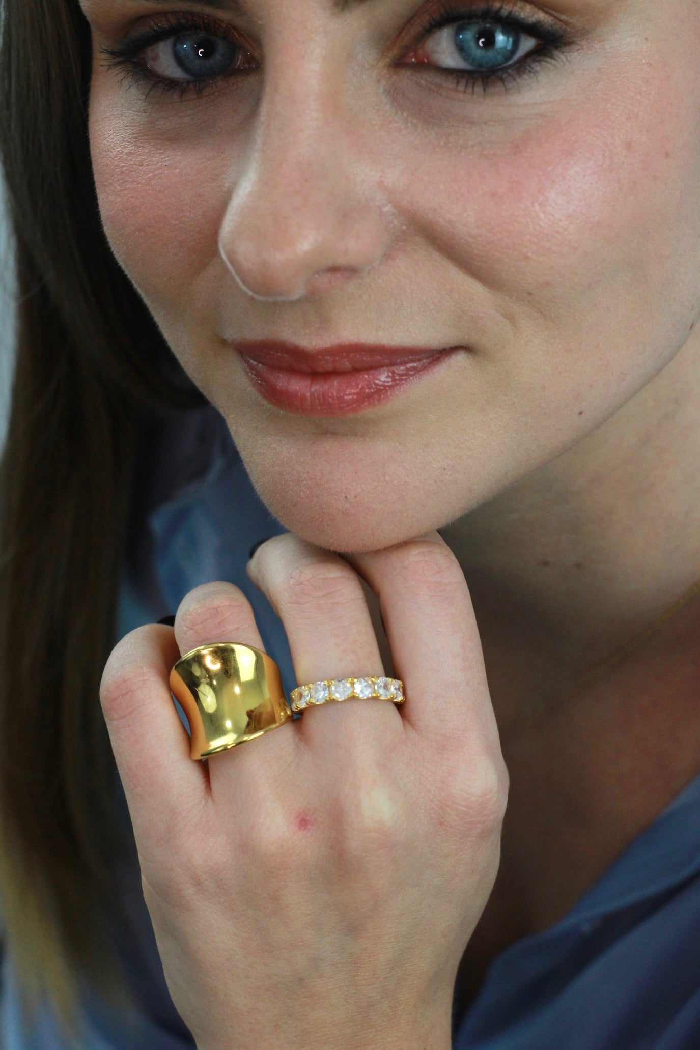 ANILLO STONES