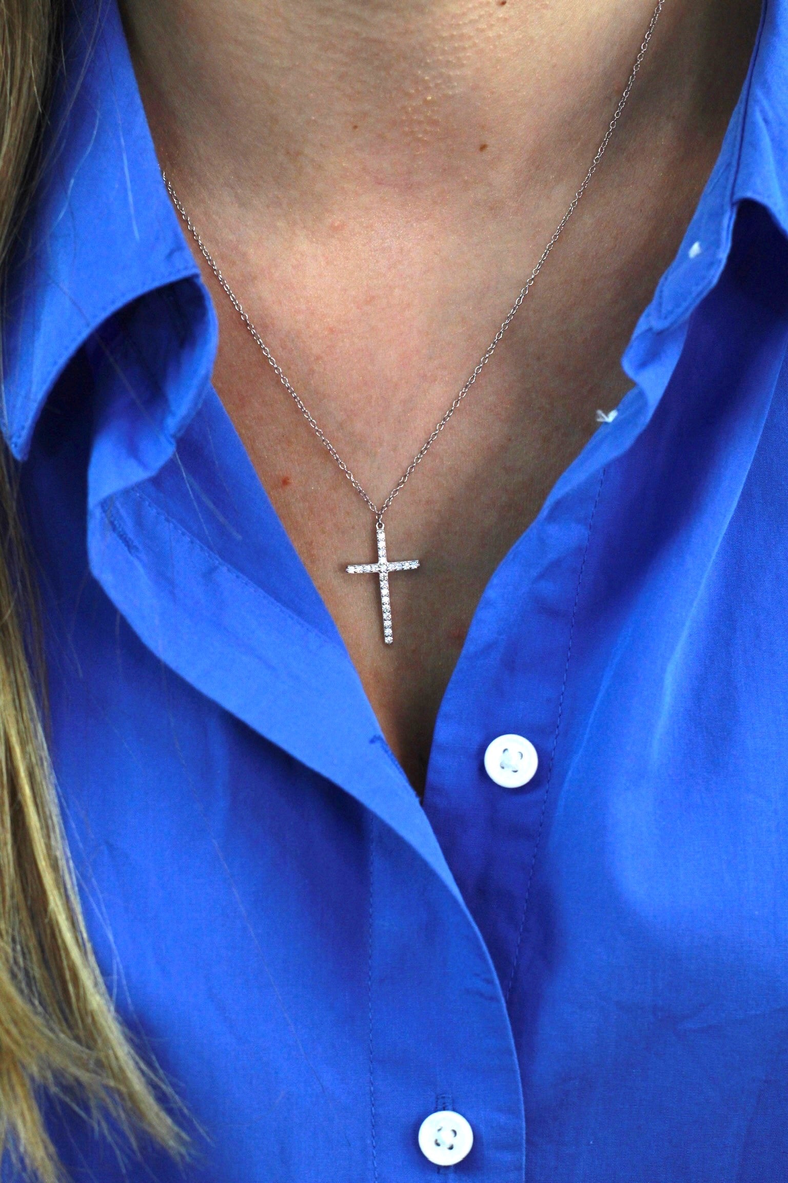 COLLAR TÁBATA PLATA