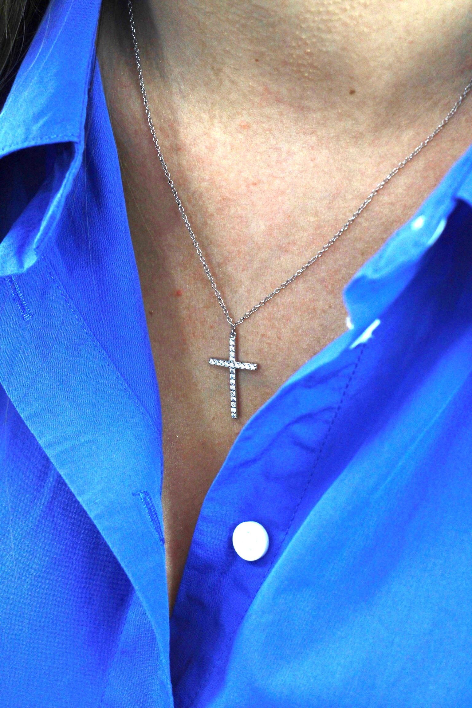 COLLAR TÁBATA PLATA