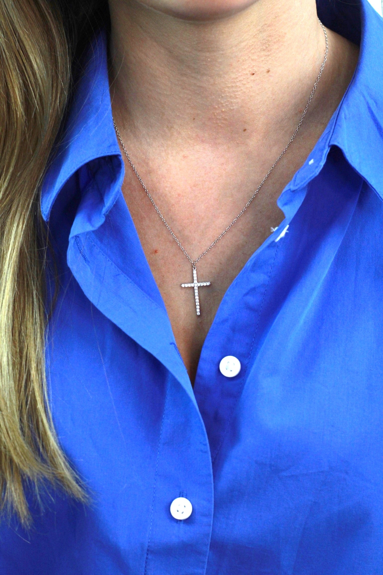COLLAR TÁBATA PLATA