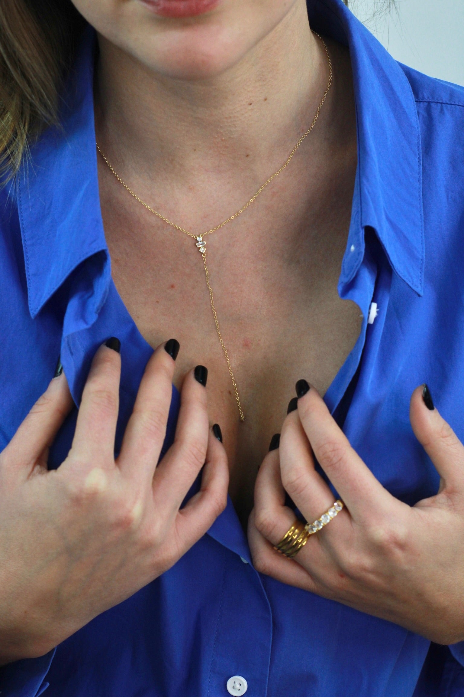 ANILLO STONES