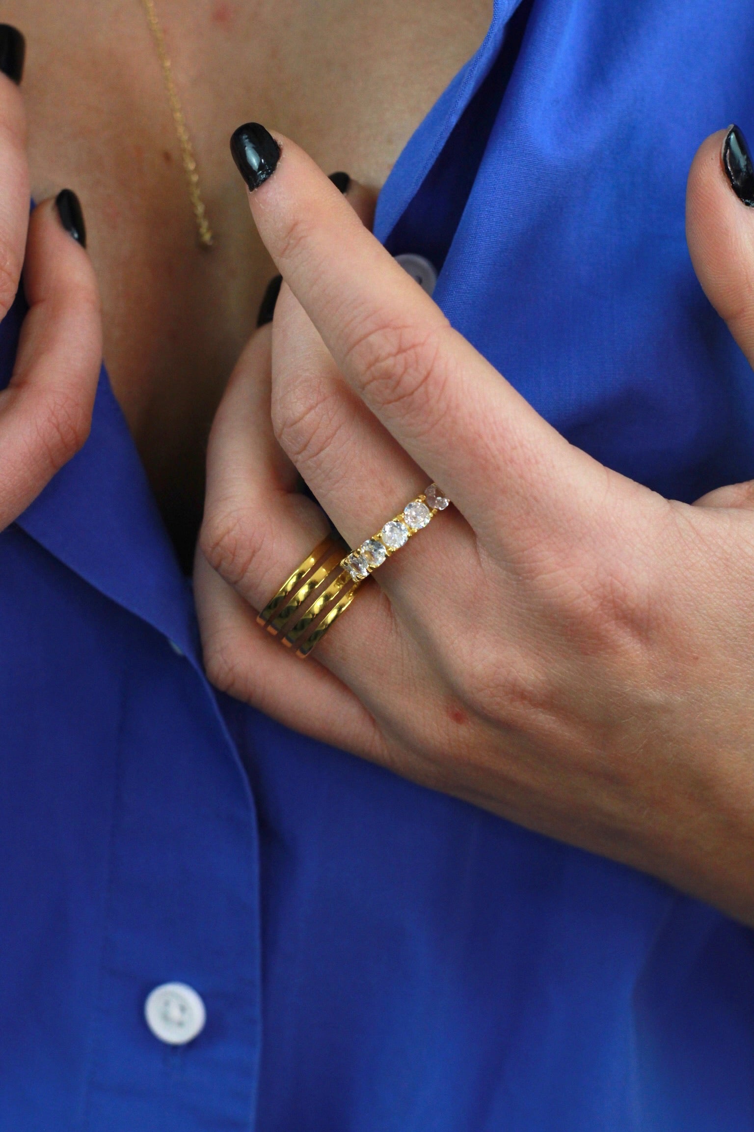 ANILLO STONES