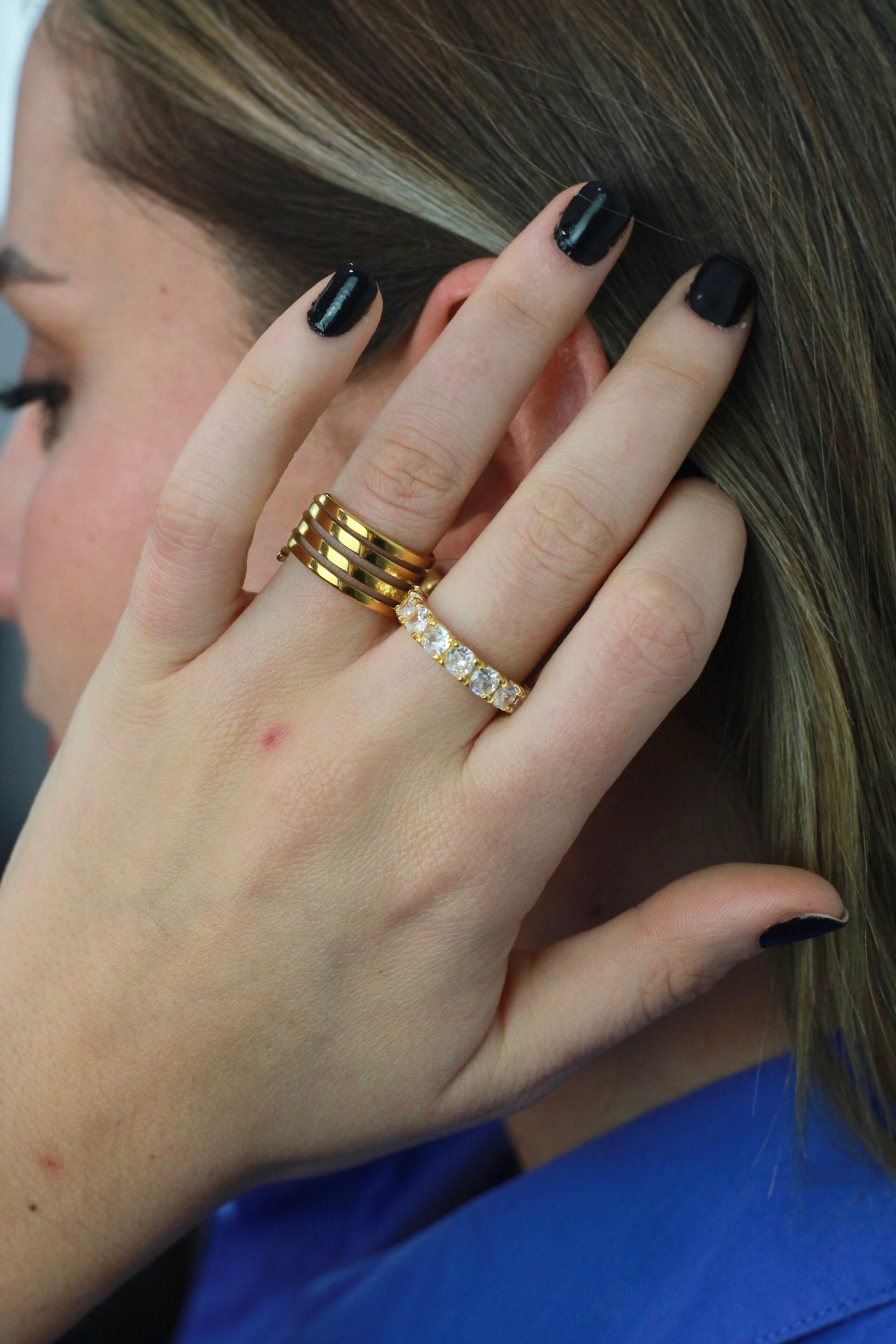 ANILLO STONES