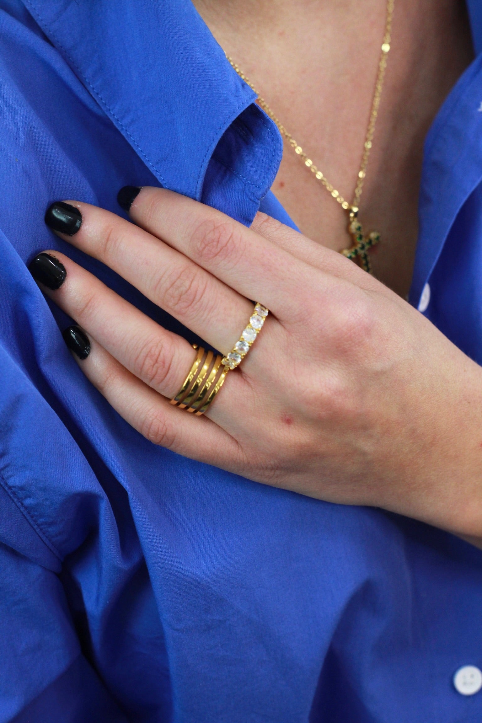 ANILLO STONES