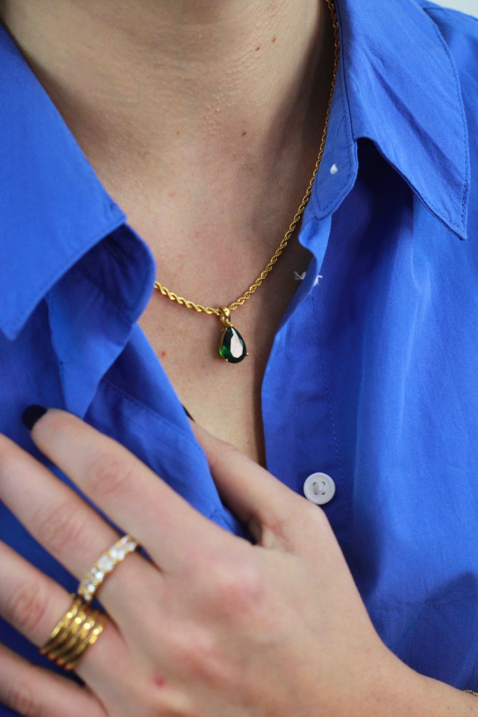 ANILLO STONES