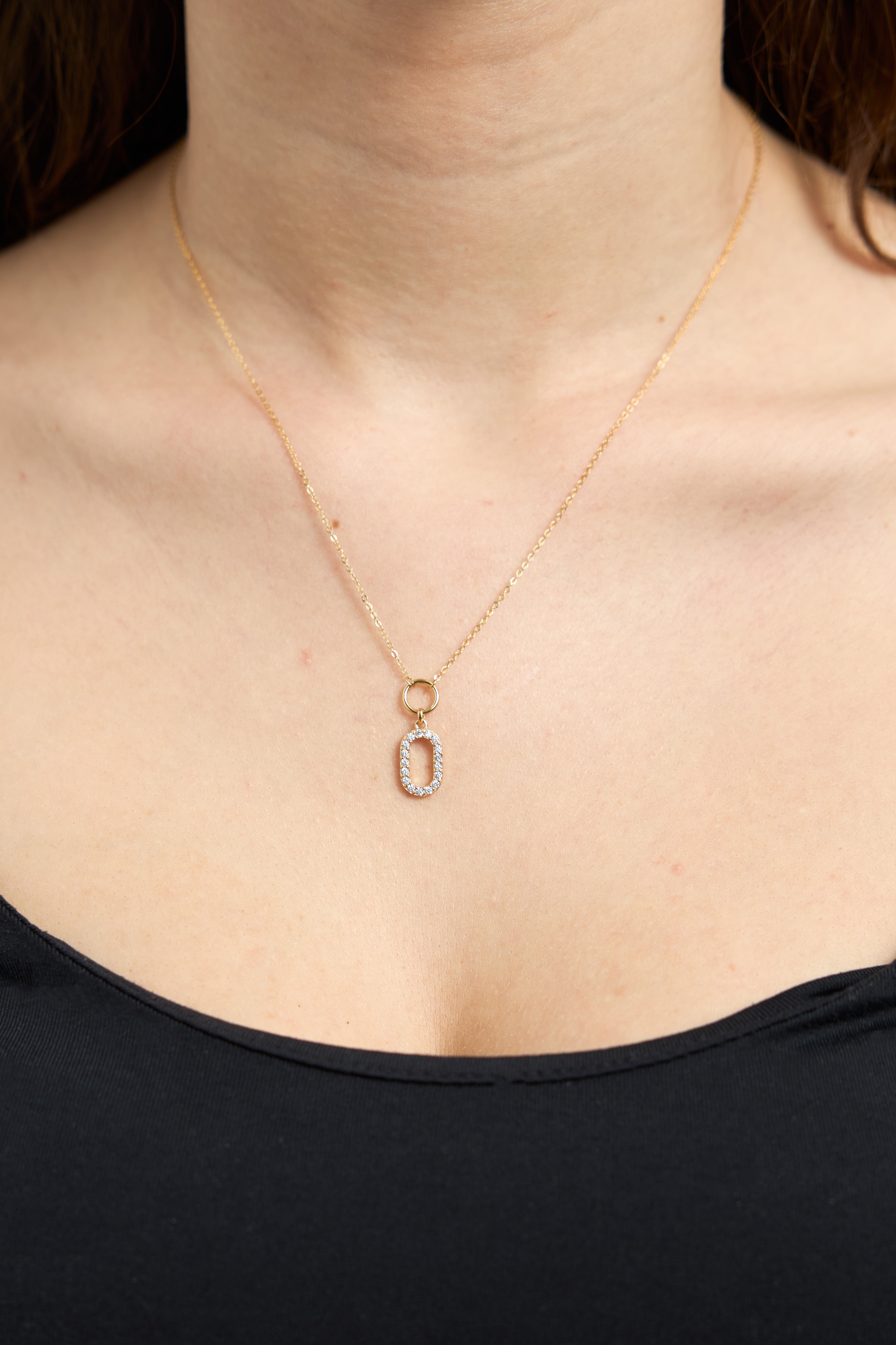 COLLAR OVALE