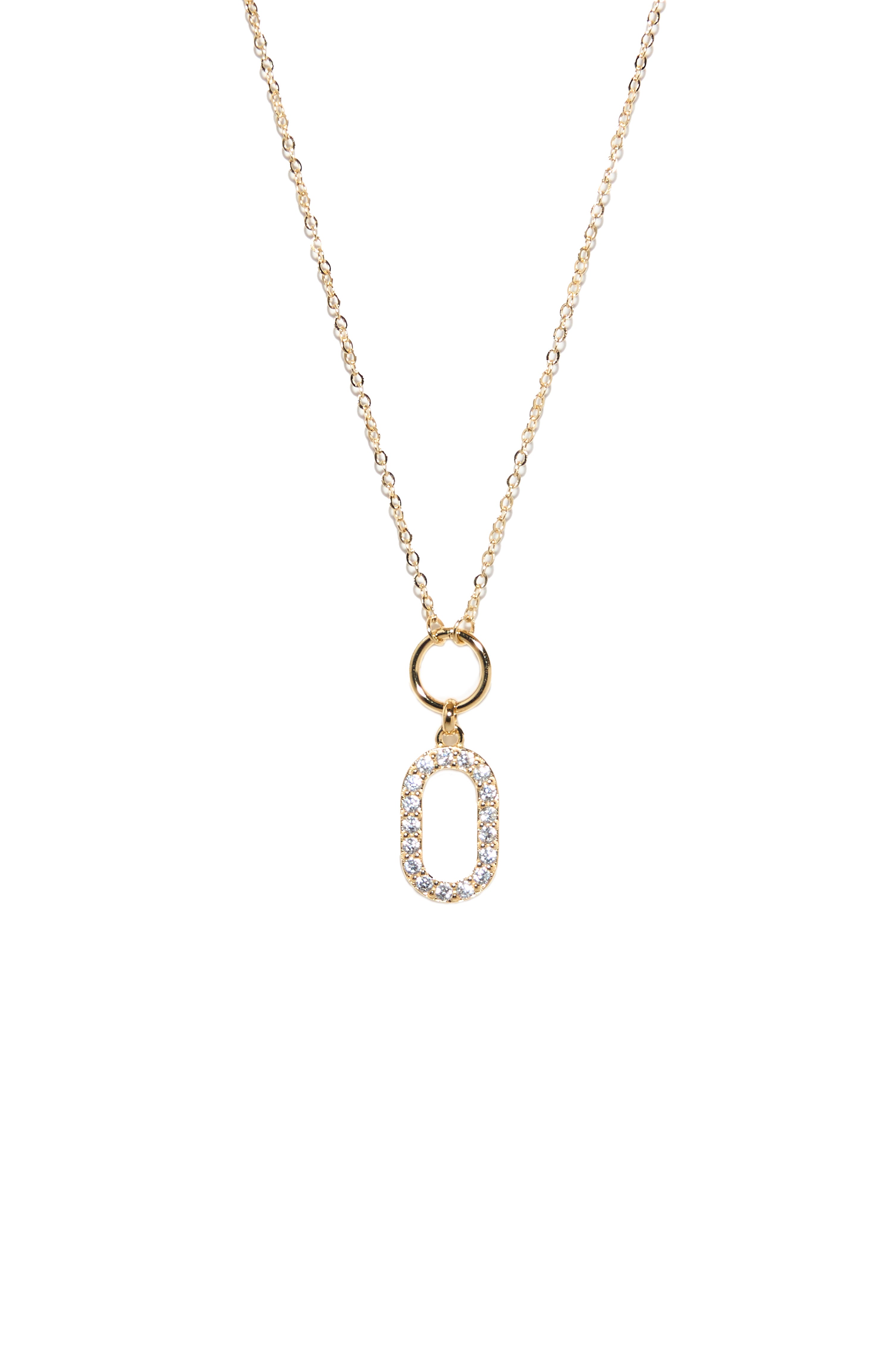 COLLAR OVALE