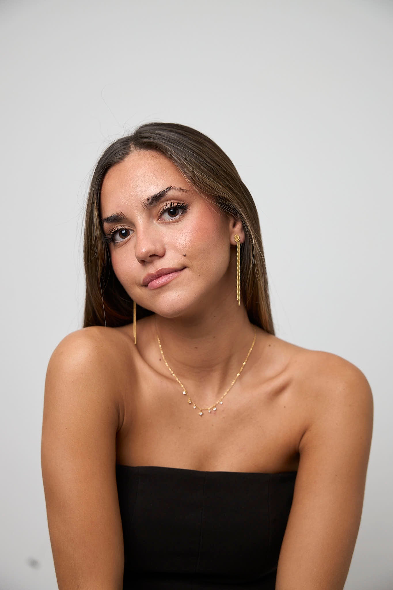 PENDIENTES RACHEL