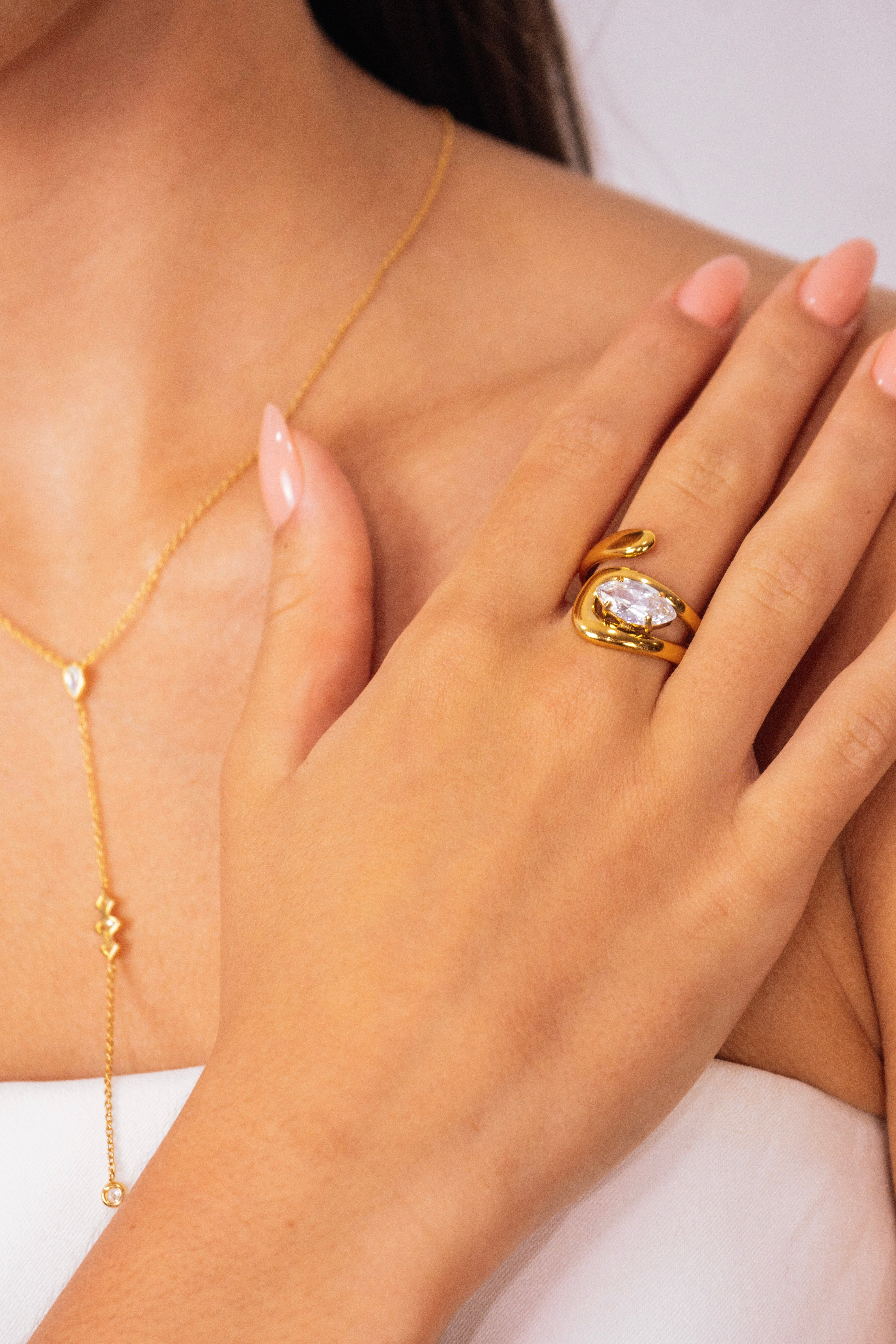 ANILLO SHINE