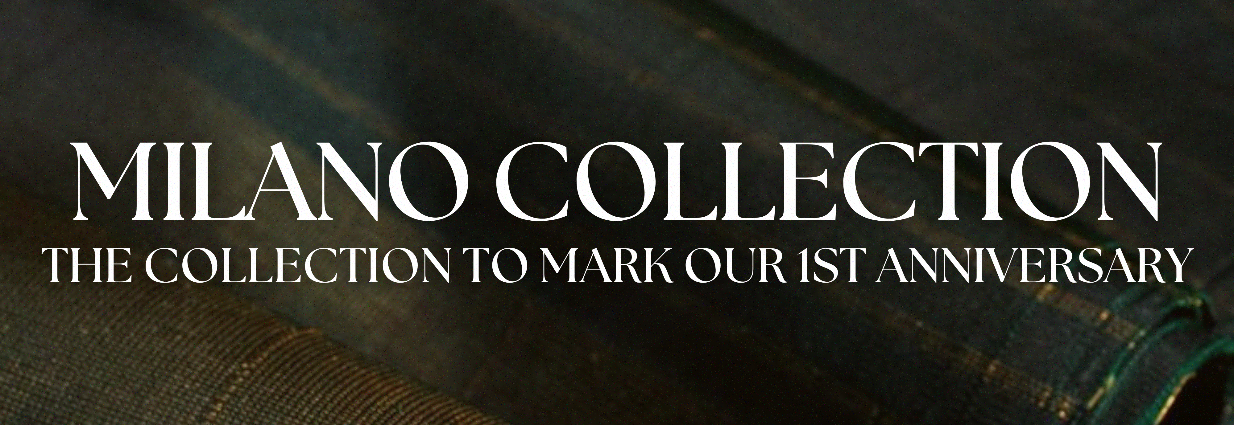 MILANO COLLECTION