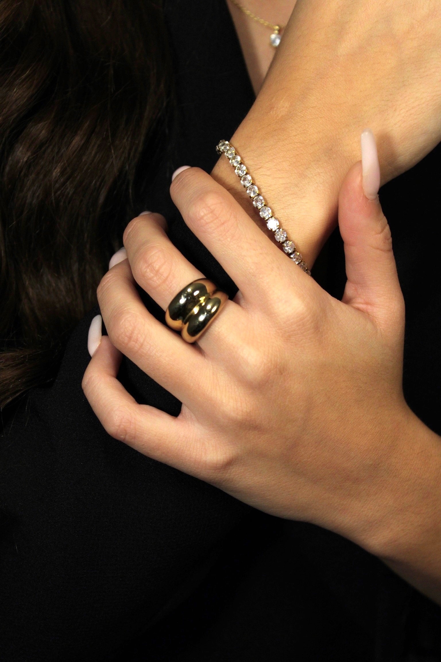 ANILLO AURUM ORO