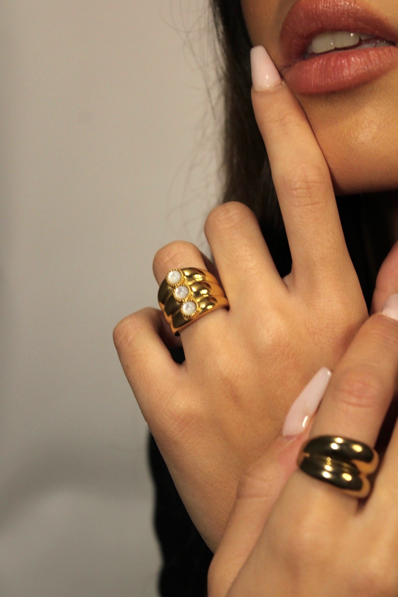 ANILLO ARMONÍA