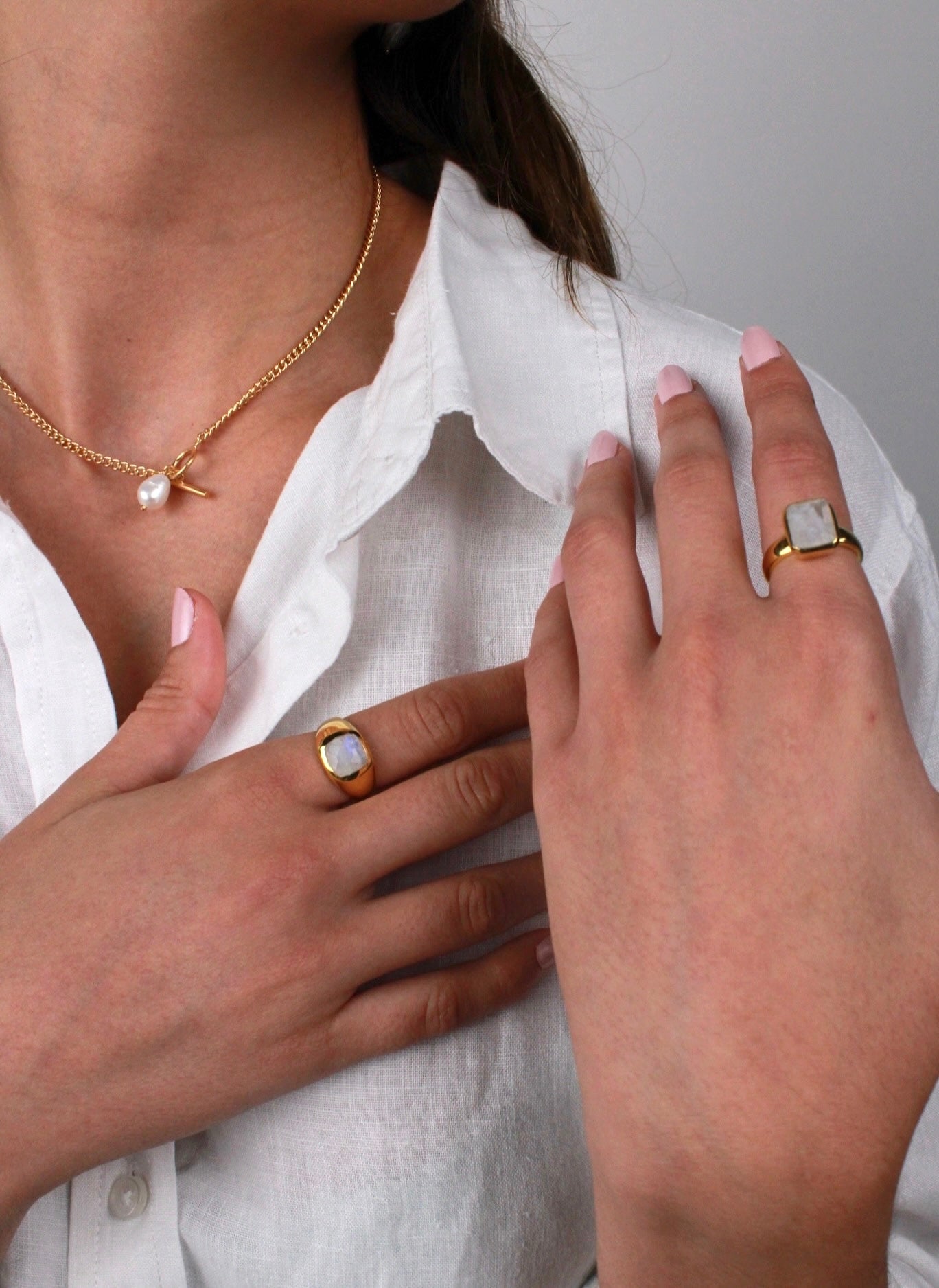 COLLAR NERIDA