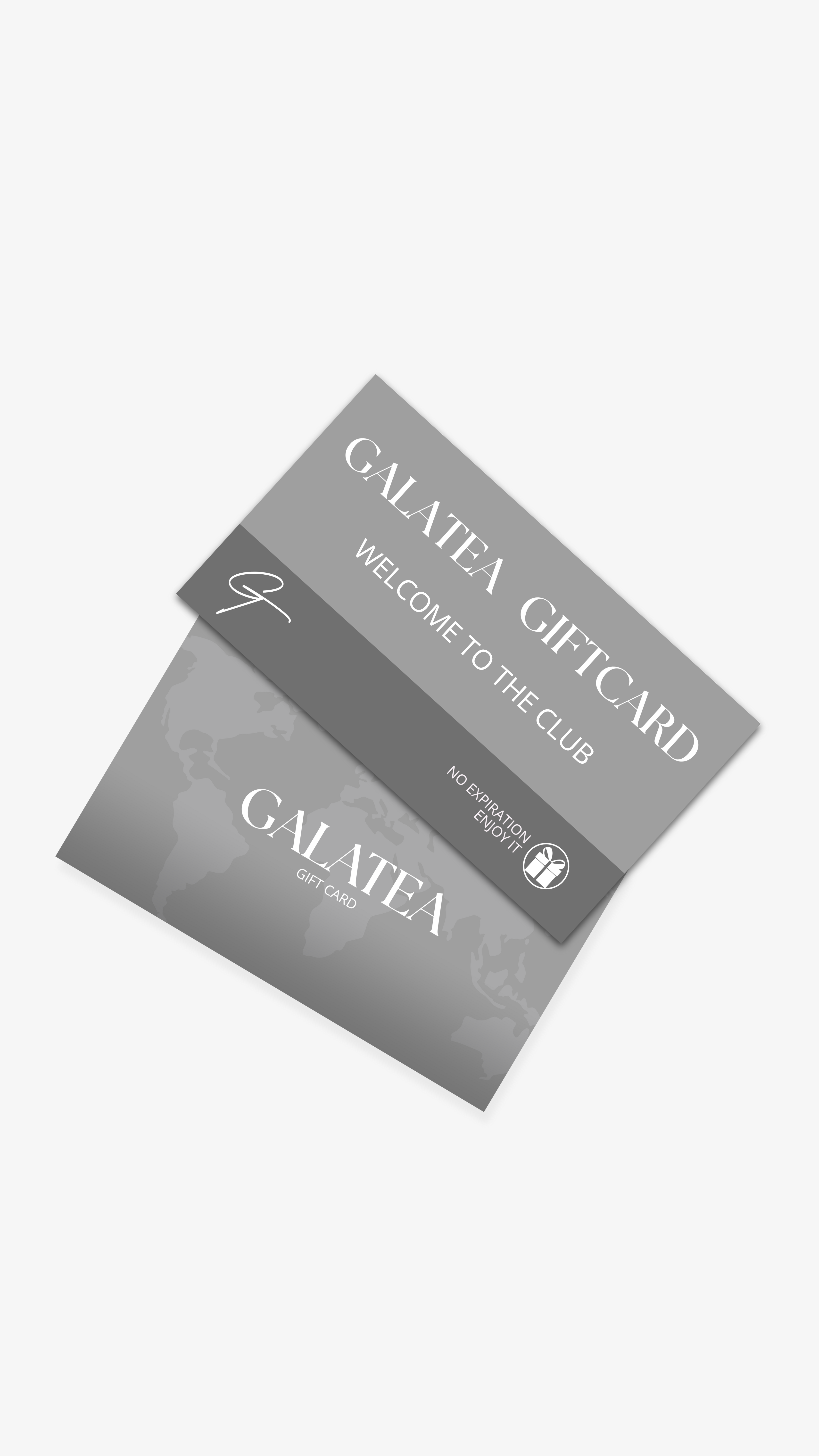 GALATEA GIFT CARD