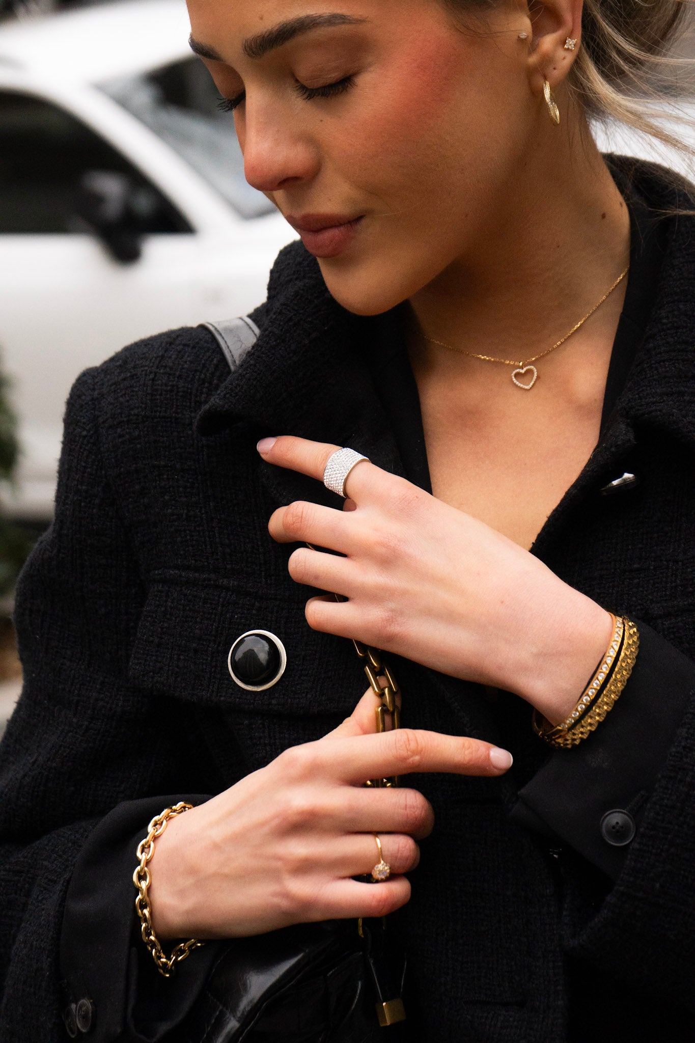 COLLAR AMORE