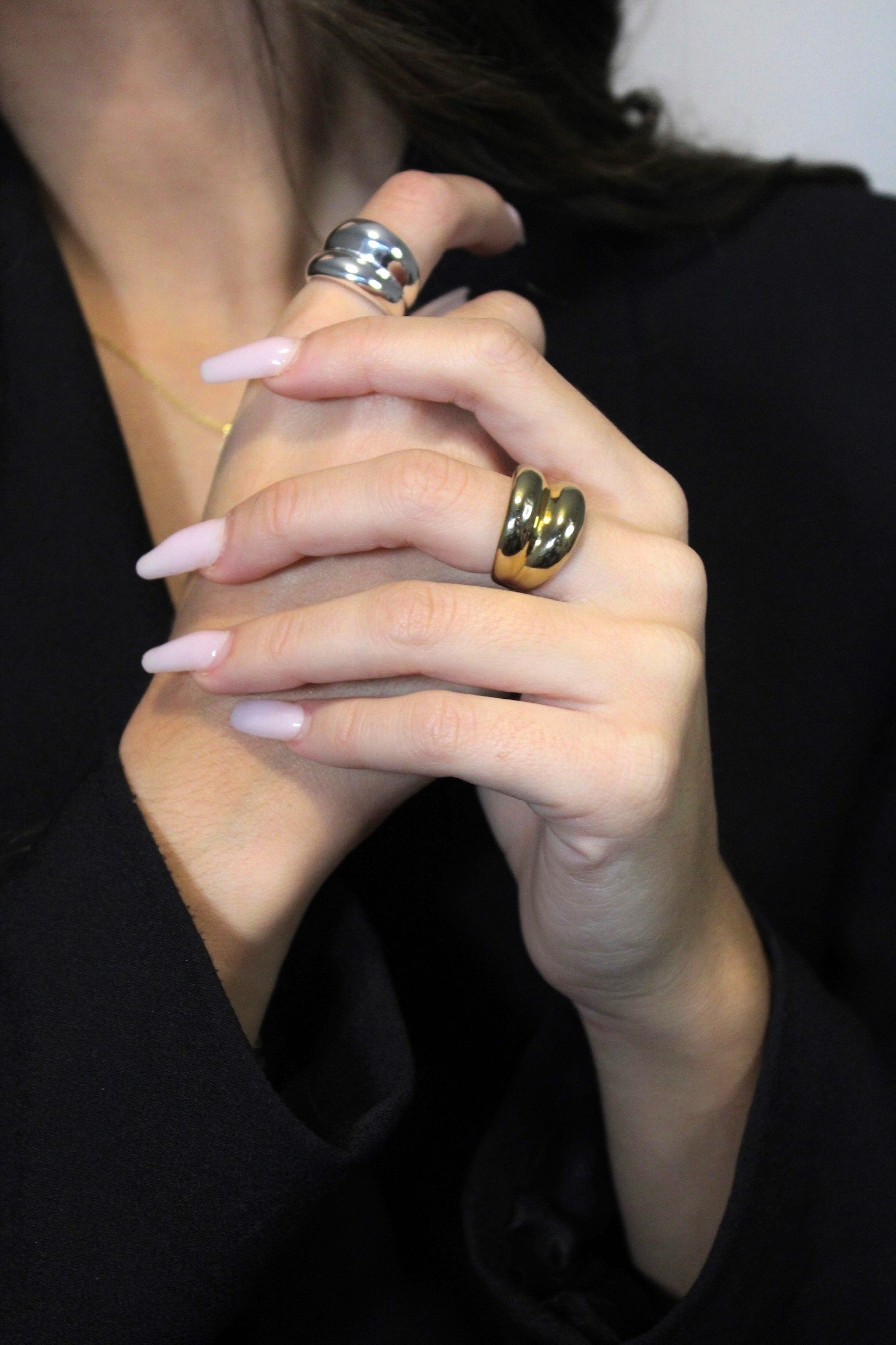 ANILLO AURUM ORO