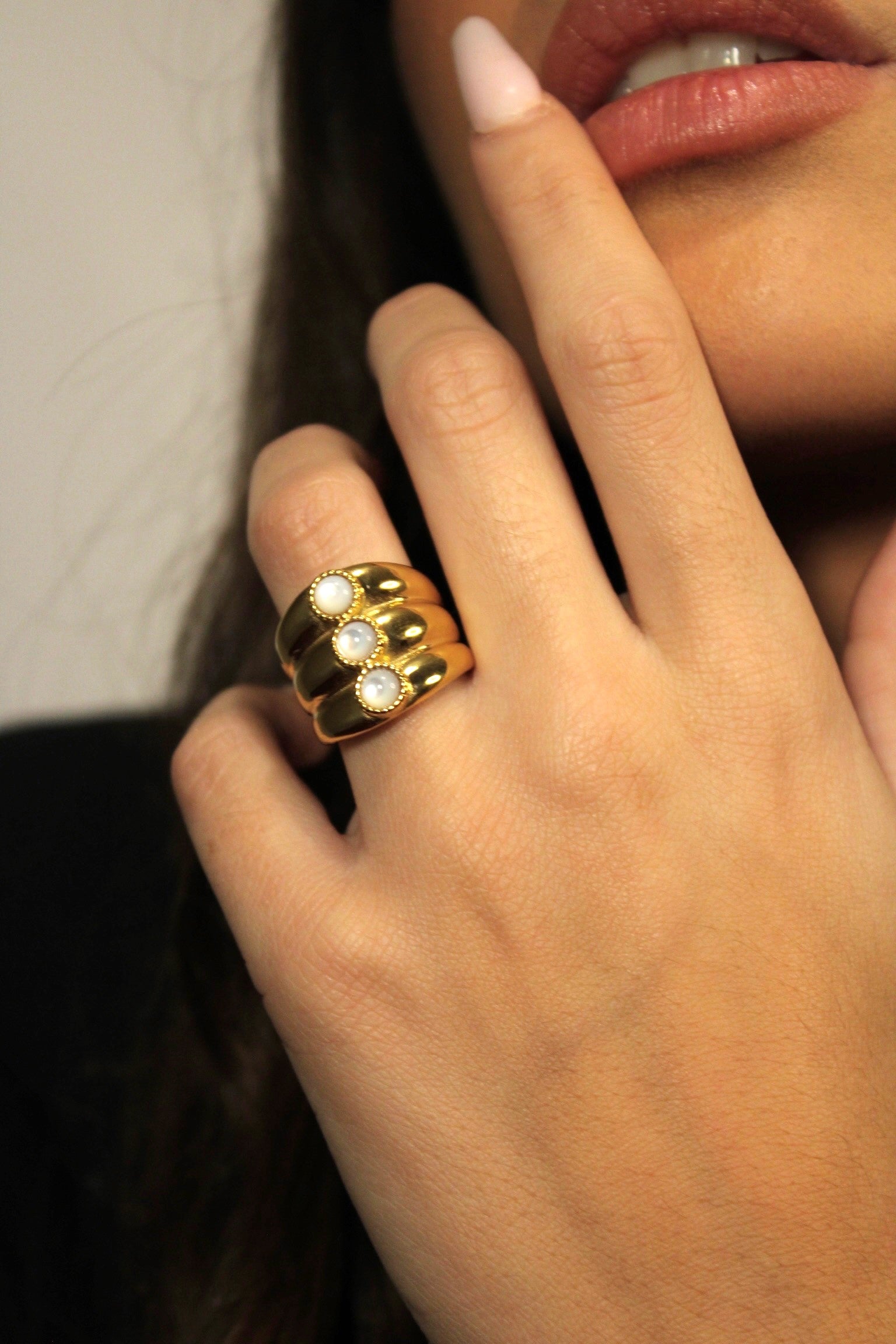 ANILLO ARMONÍA