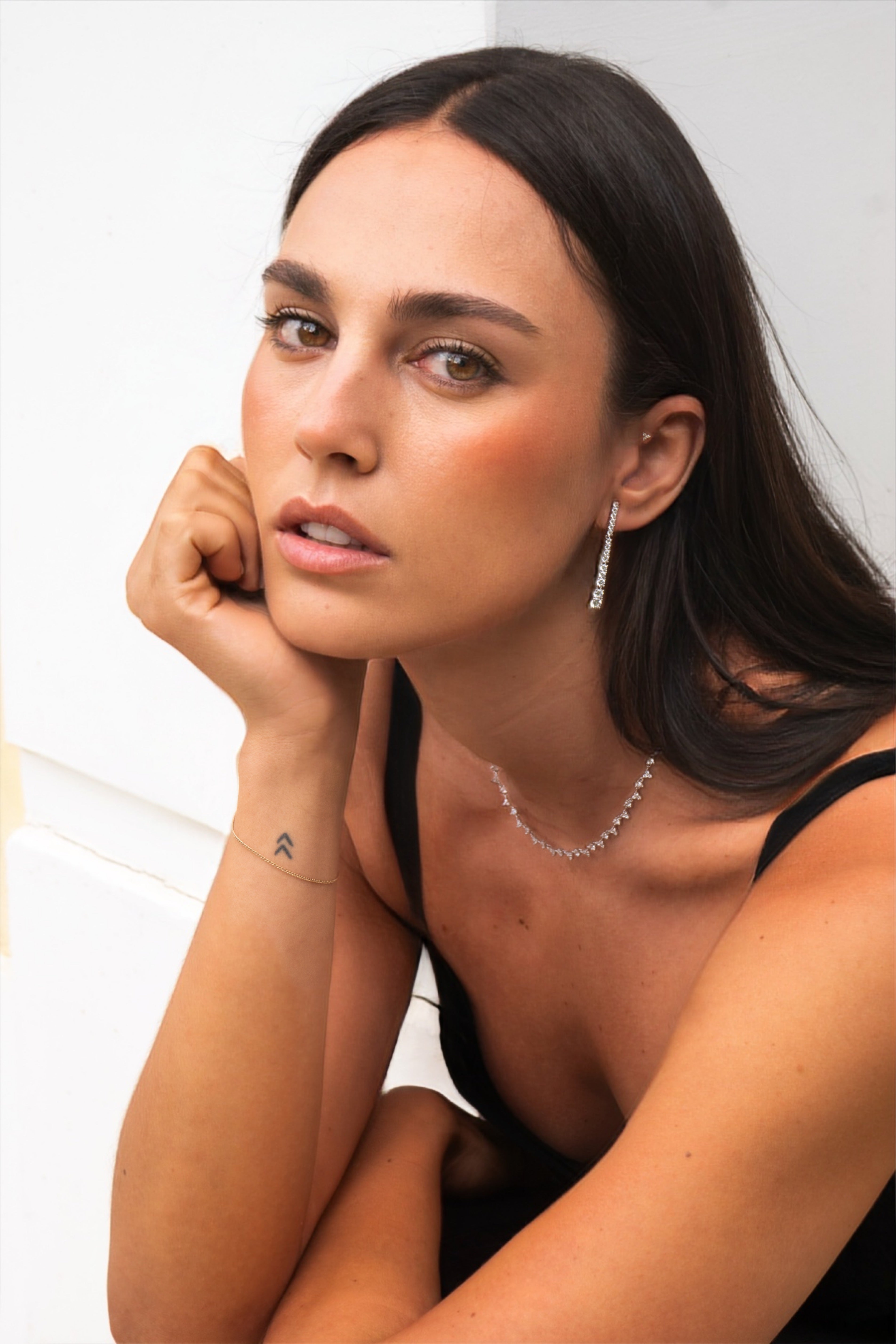 PENDIENTES MARTINI