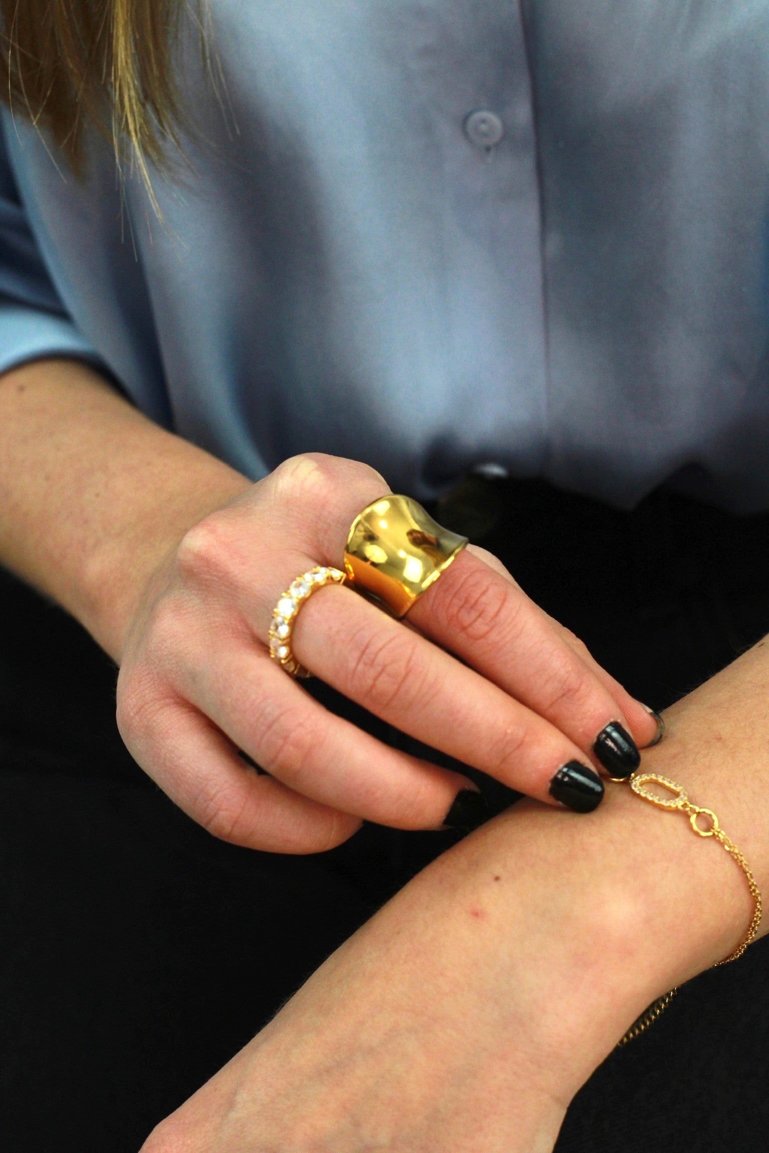 PULSERA PEONÍA