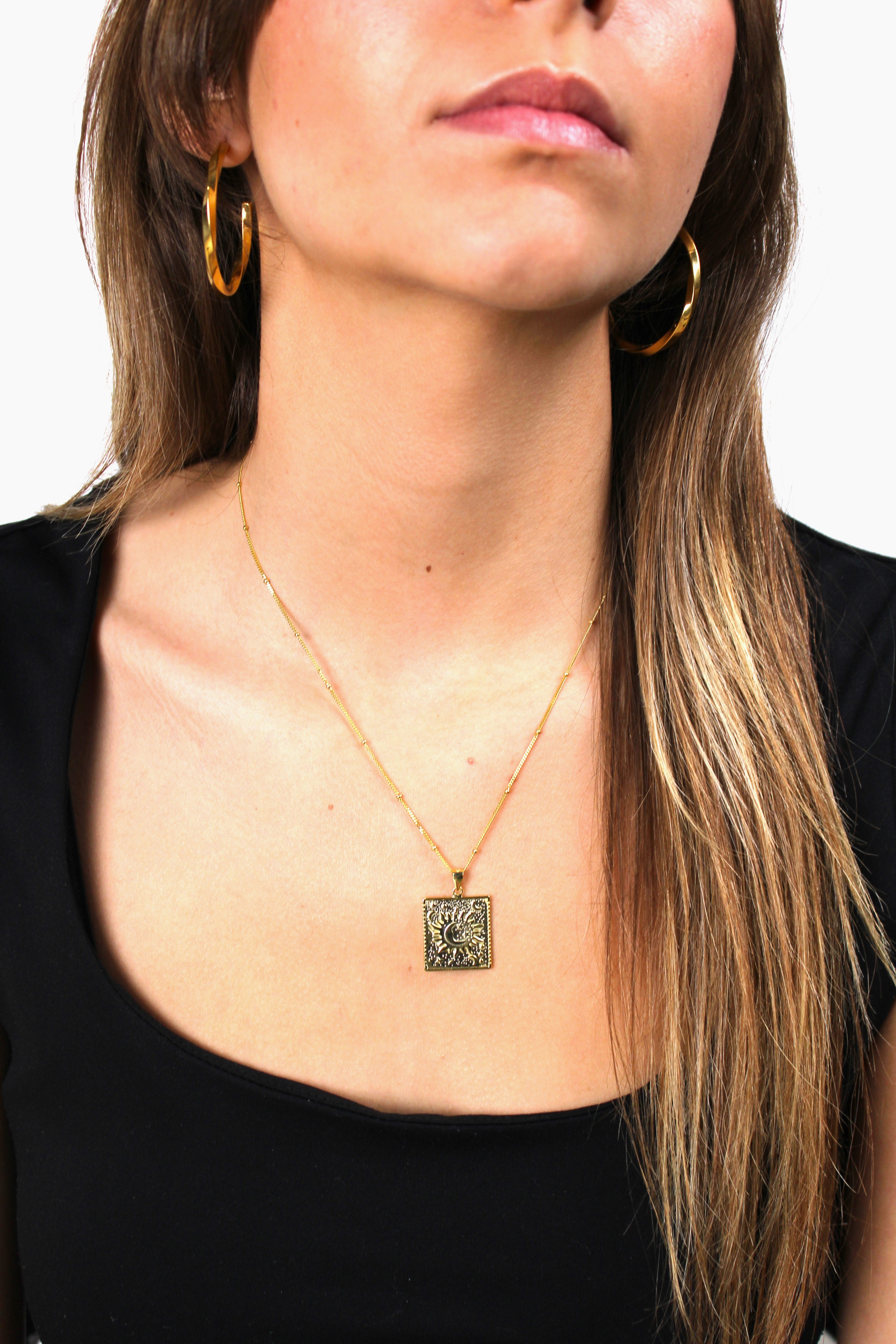 COLLAR IRIS