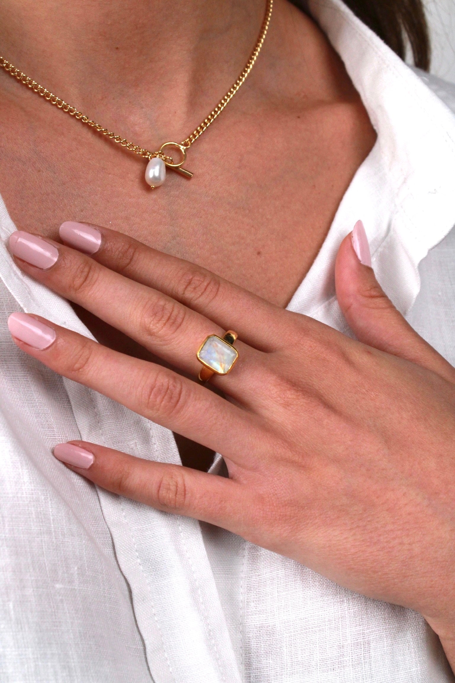 ANILLO MÍA