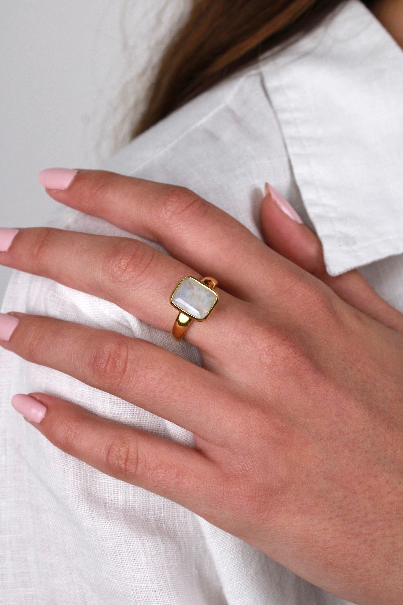 ANILLO MÍA