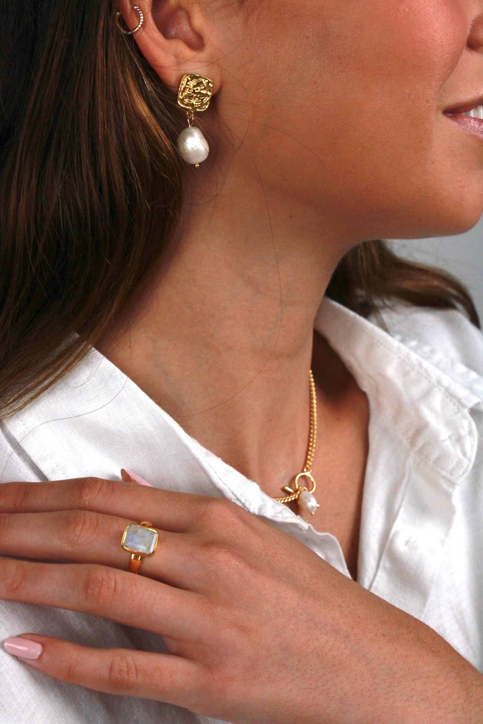 PENDIENTES THALIA