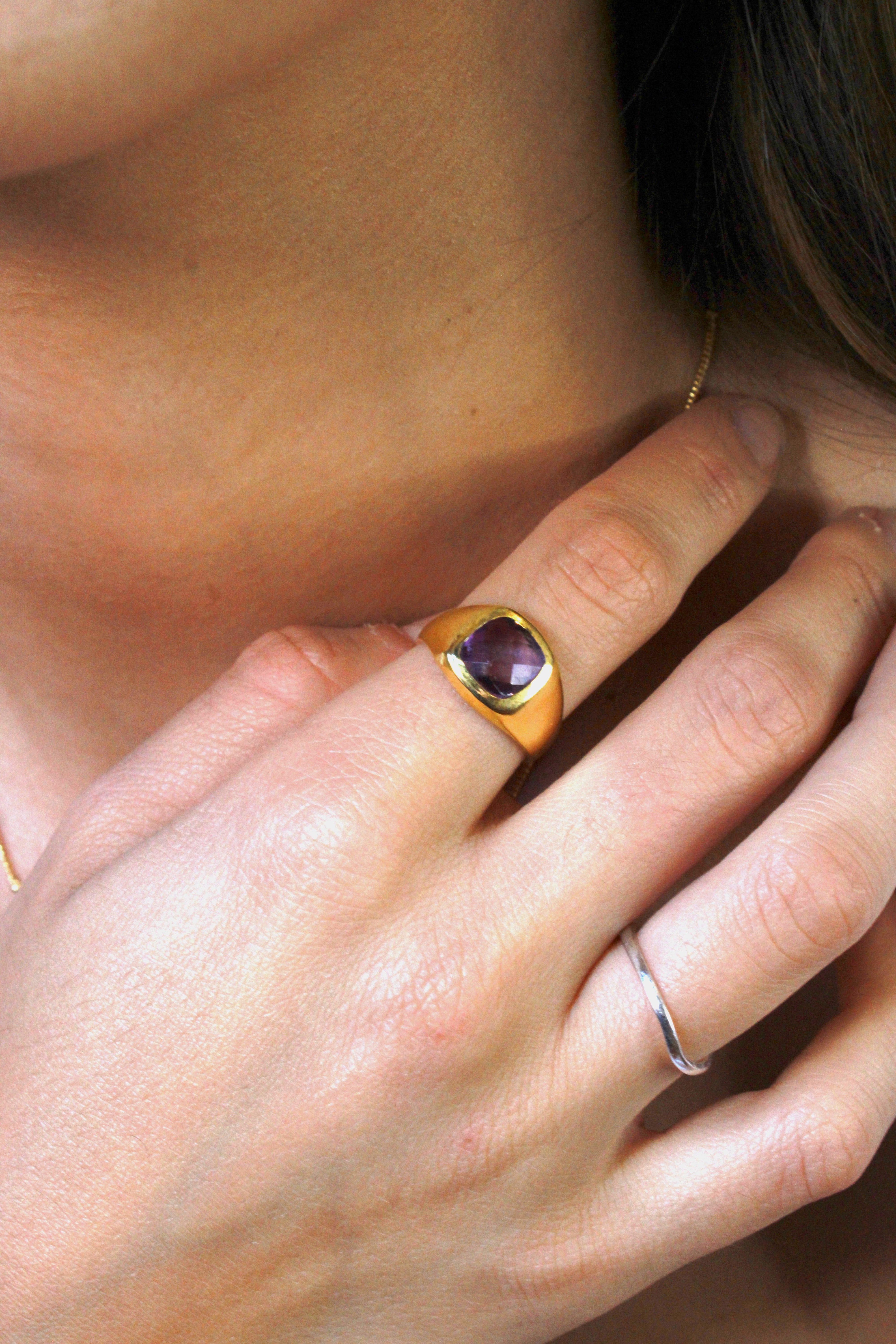 ANILLO DAFNE