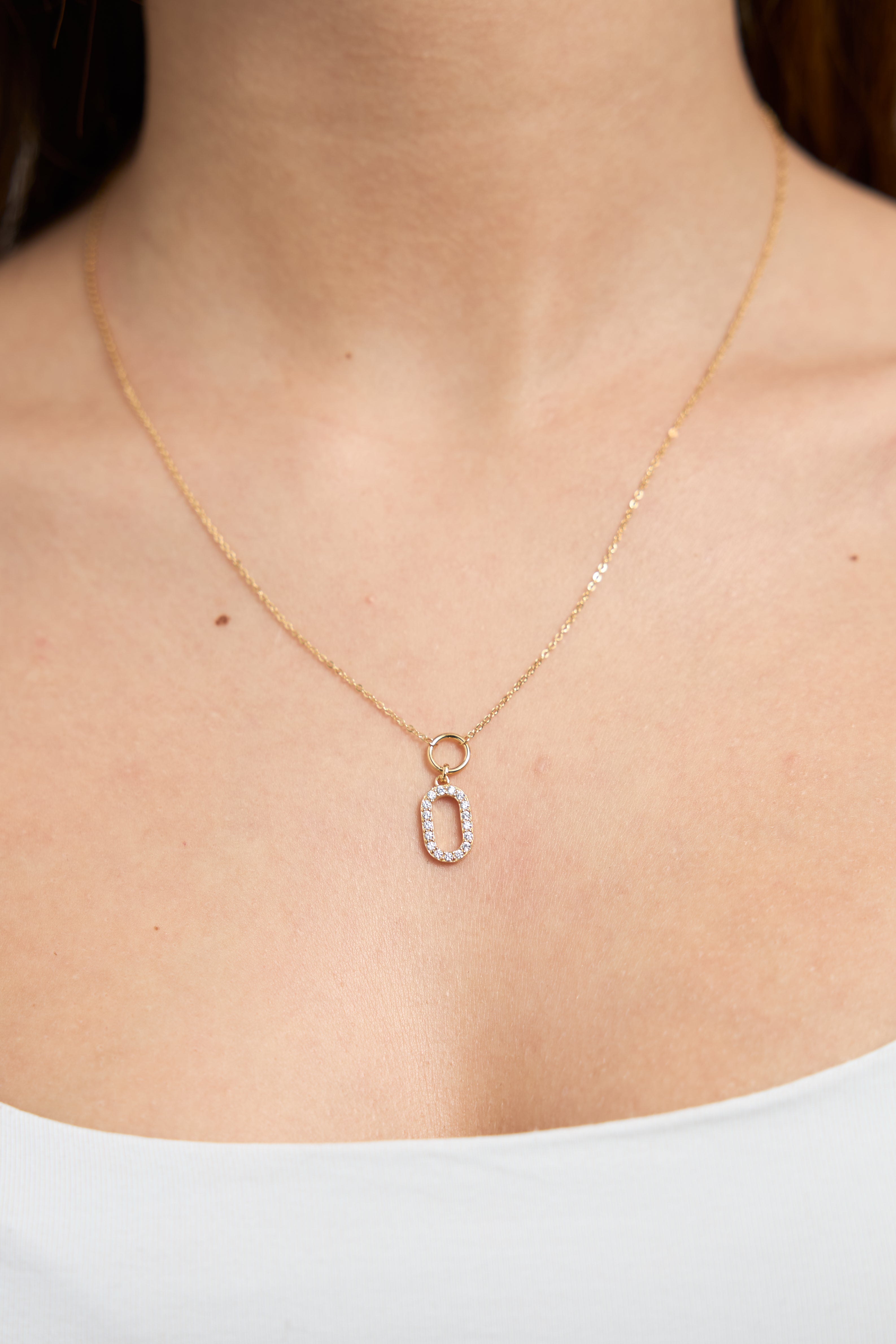COLLAR OVALE