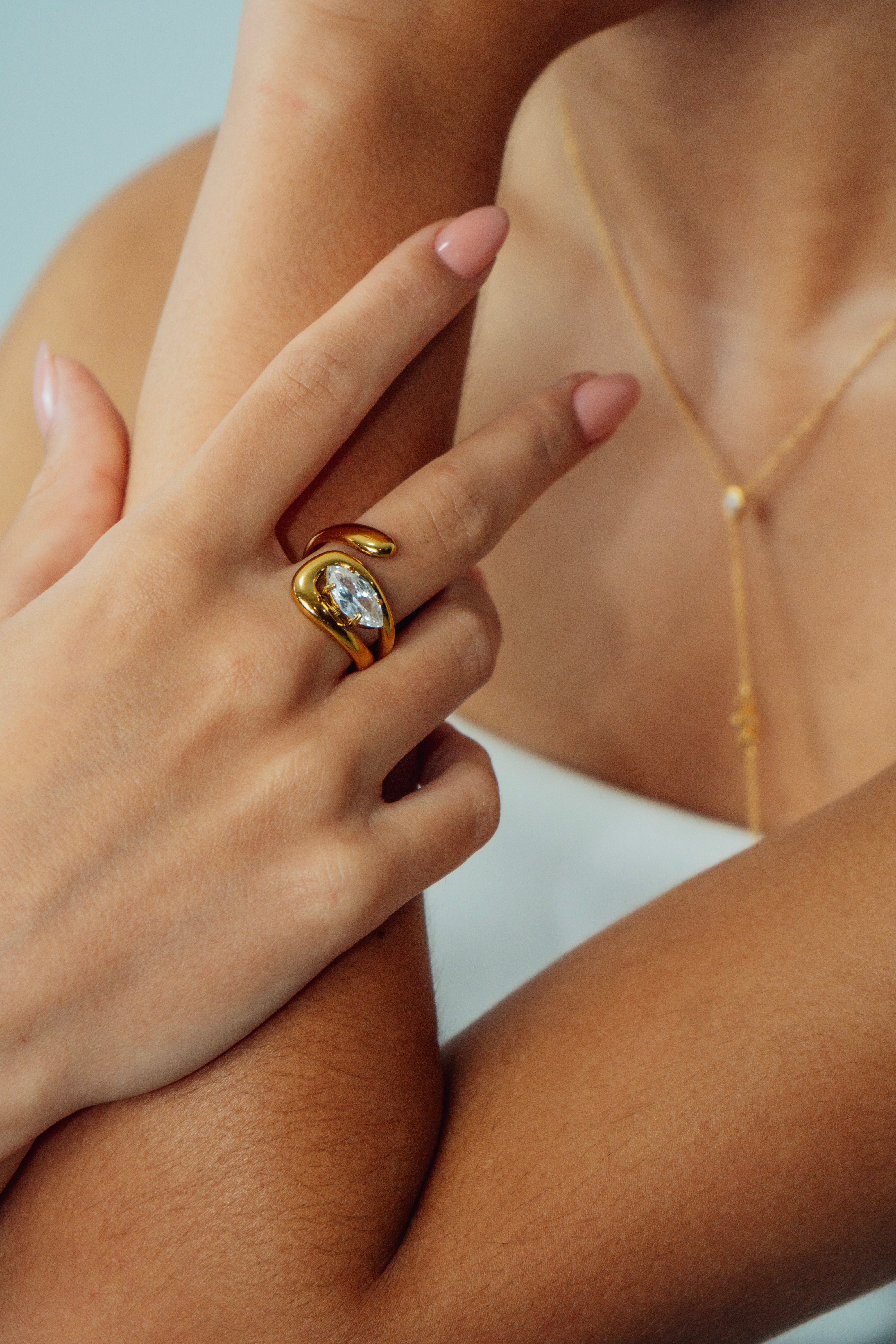 ANILLO SHINE