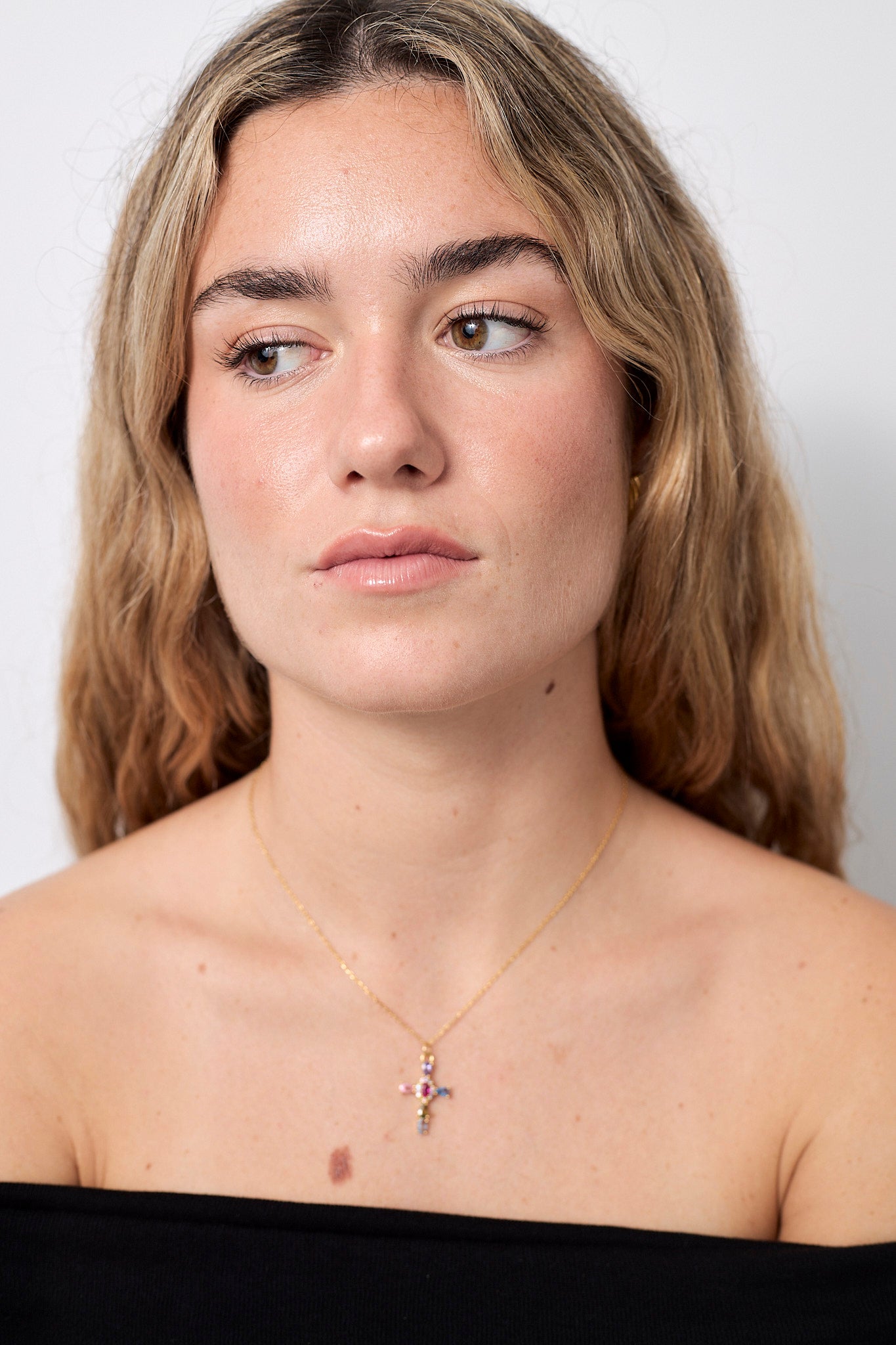 COLLAR SUNSET