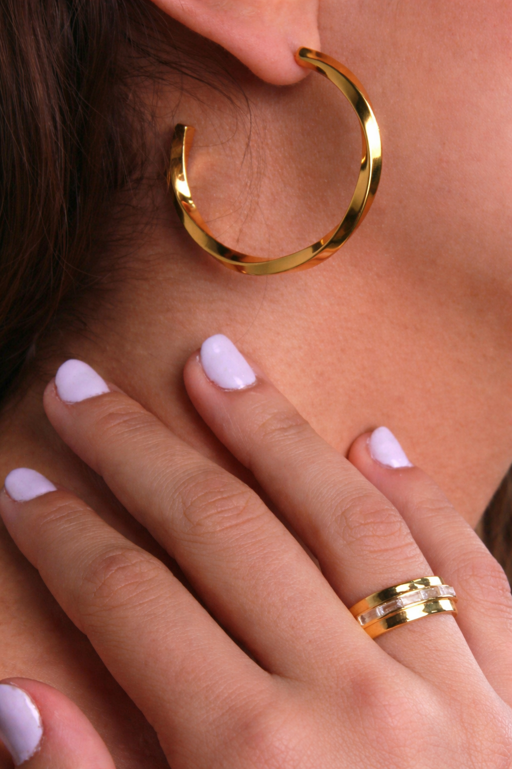 PENDIENTES VERÓNICA