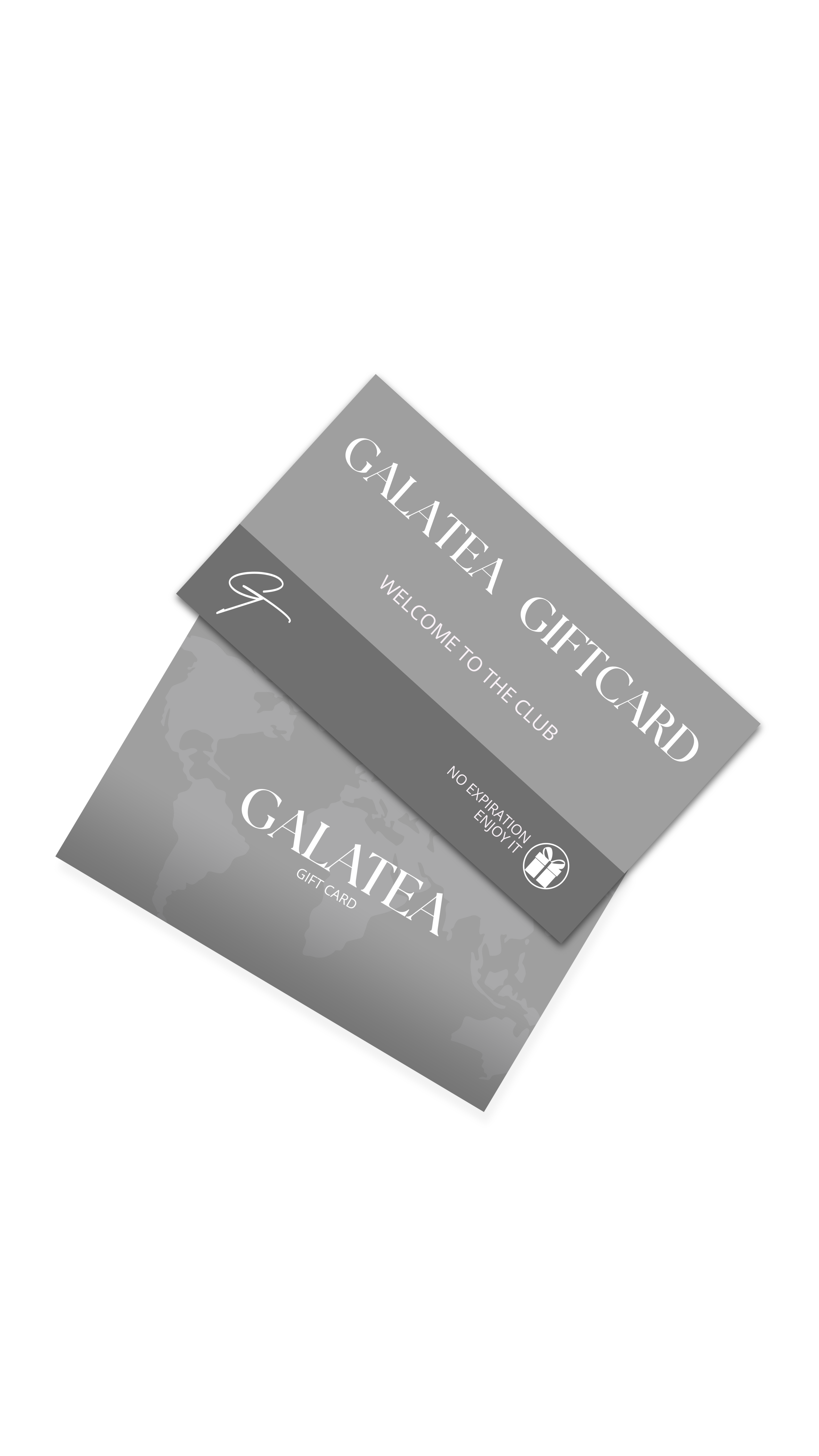 GALATEA GIFT CARD