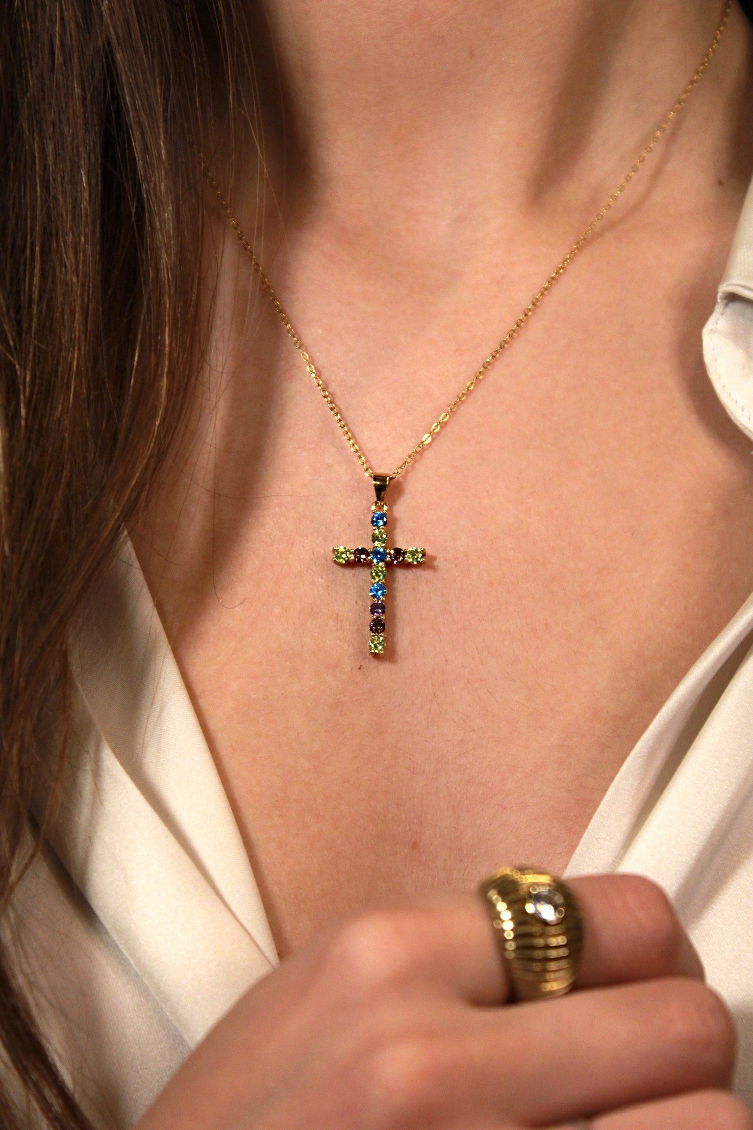 COLLAR CELINE